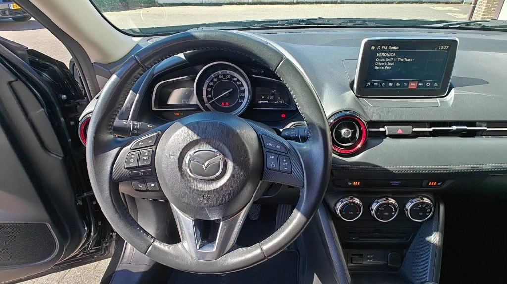 Hoofdafbeelding Mazda CX-3