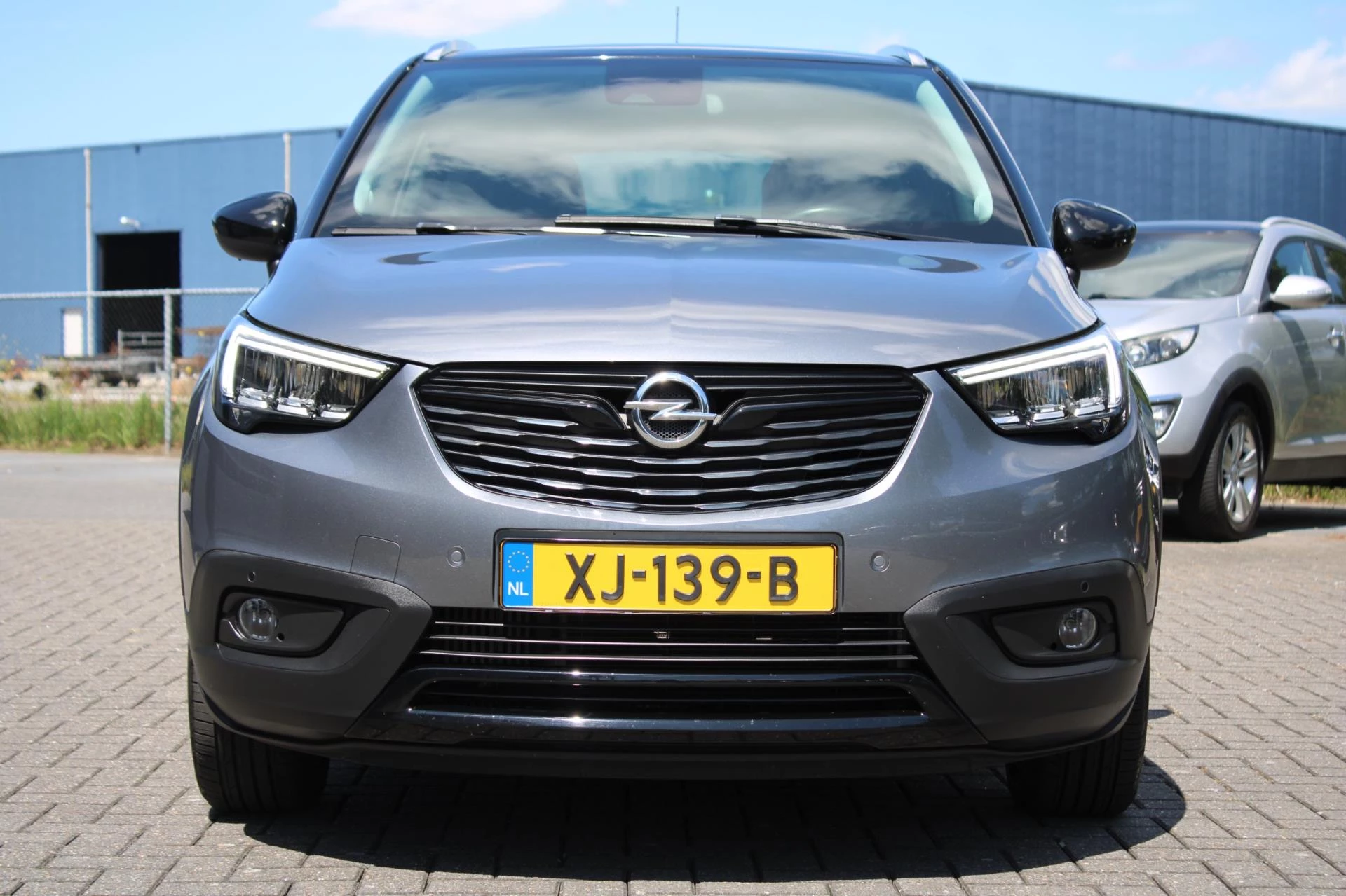 Hoofdafbeelding Opel Crossland X