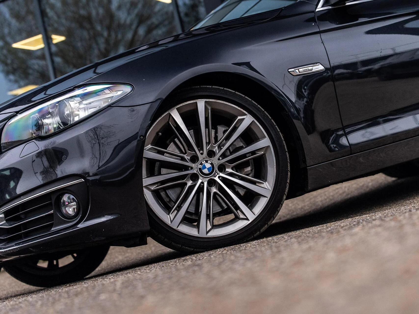 Hoofdafbeelding BMW 5 Serie