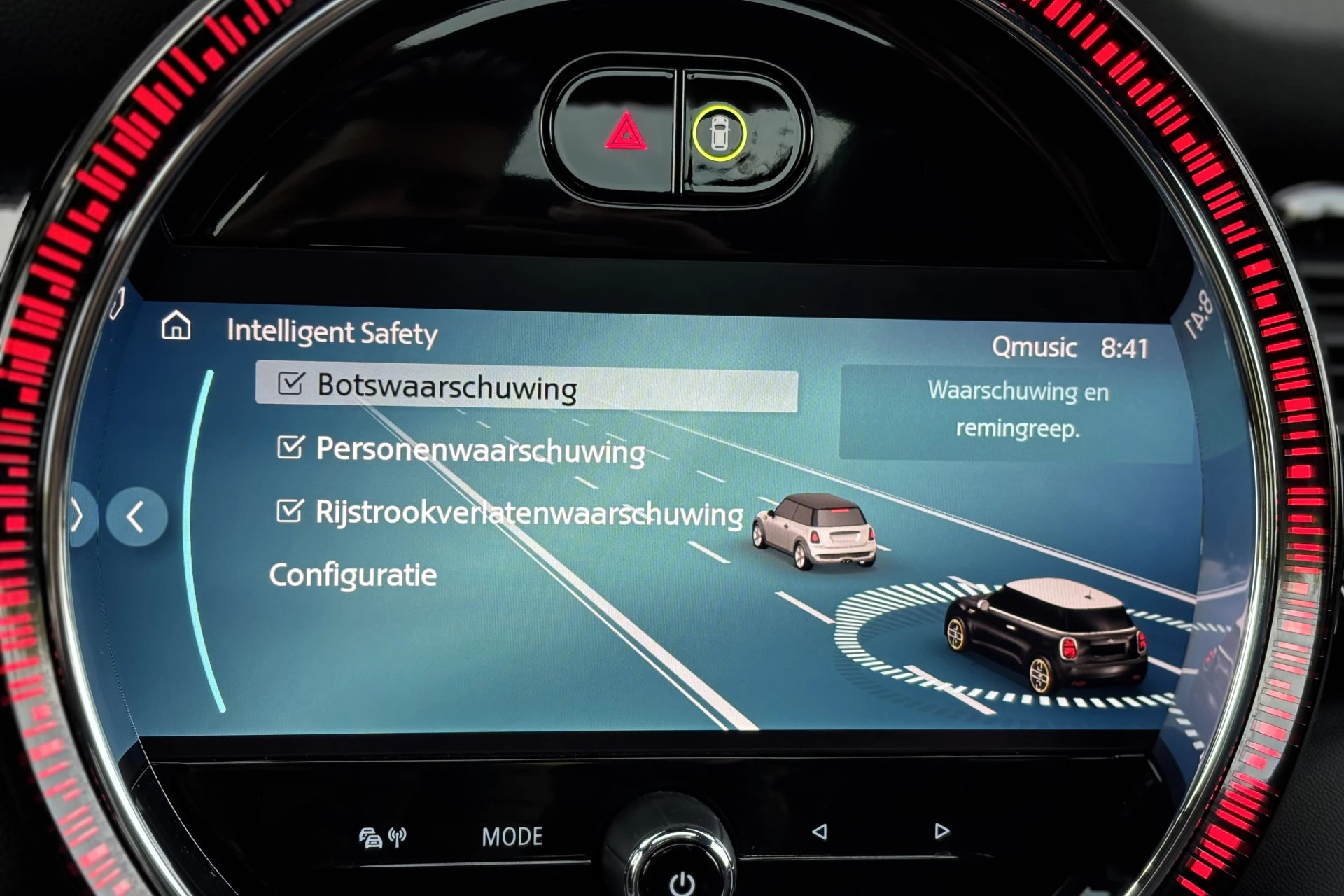 Hoofdafbeelding MINI Electric