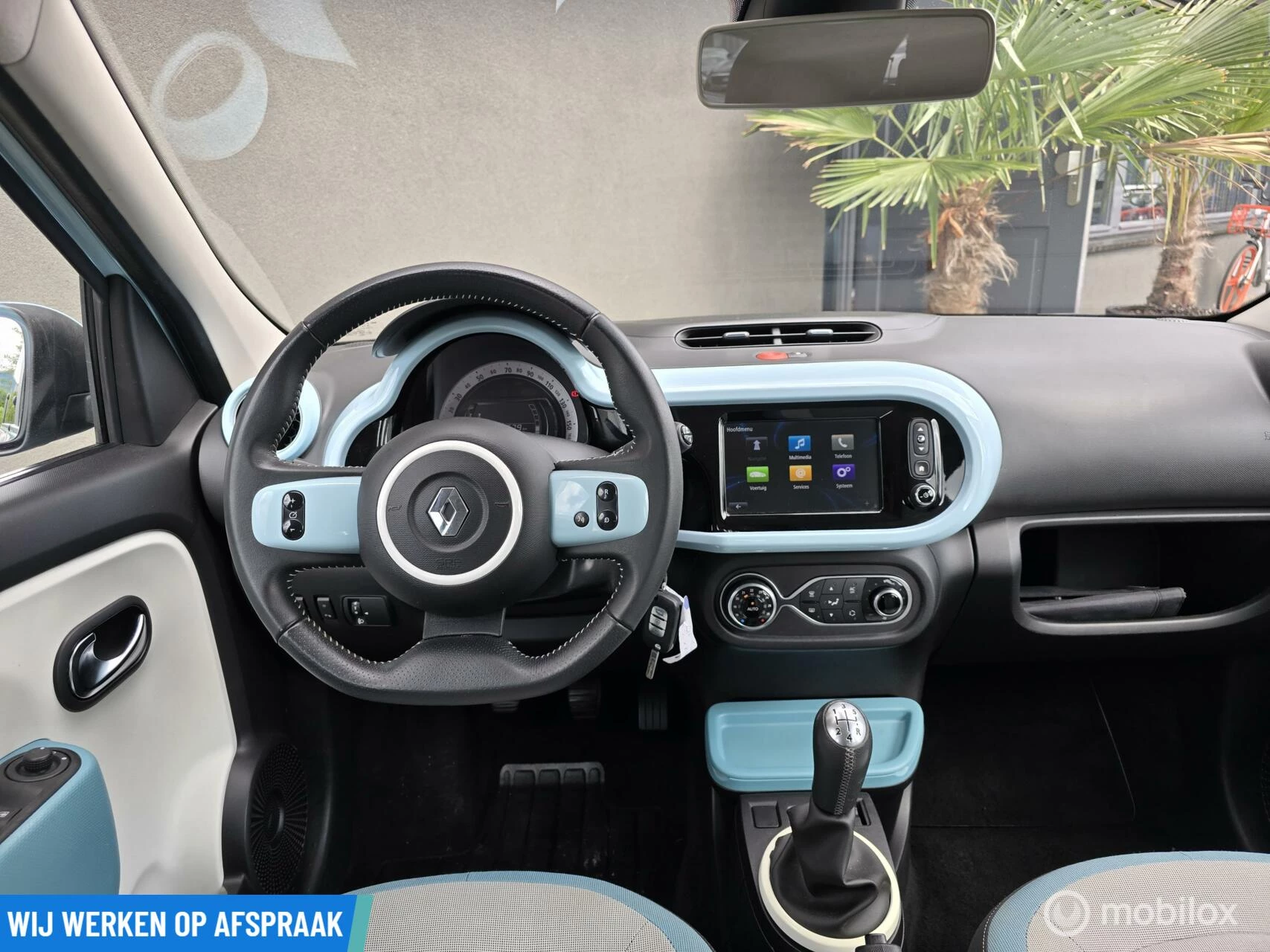 Hoofdafbeelding Renault Twingo