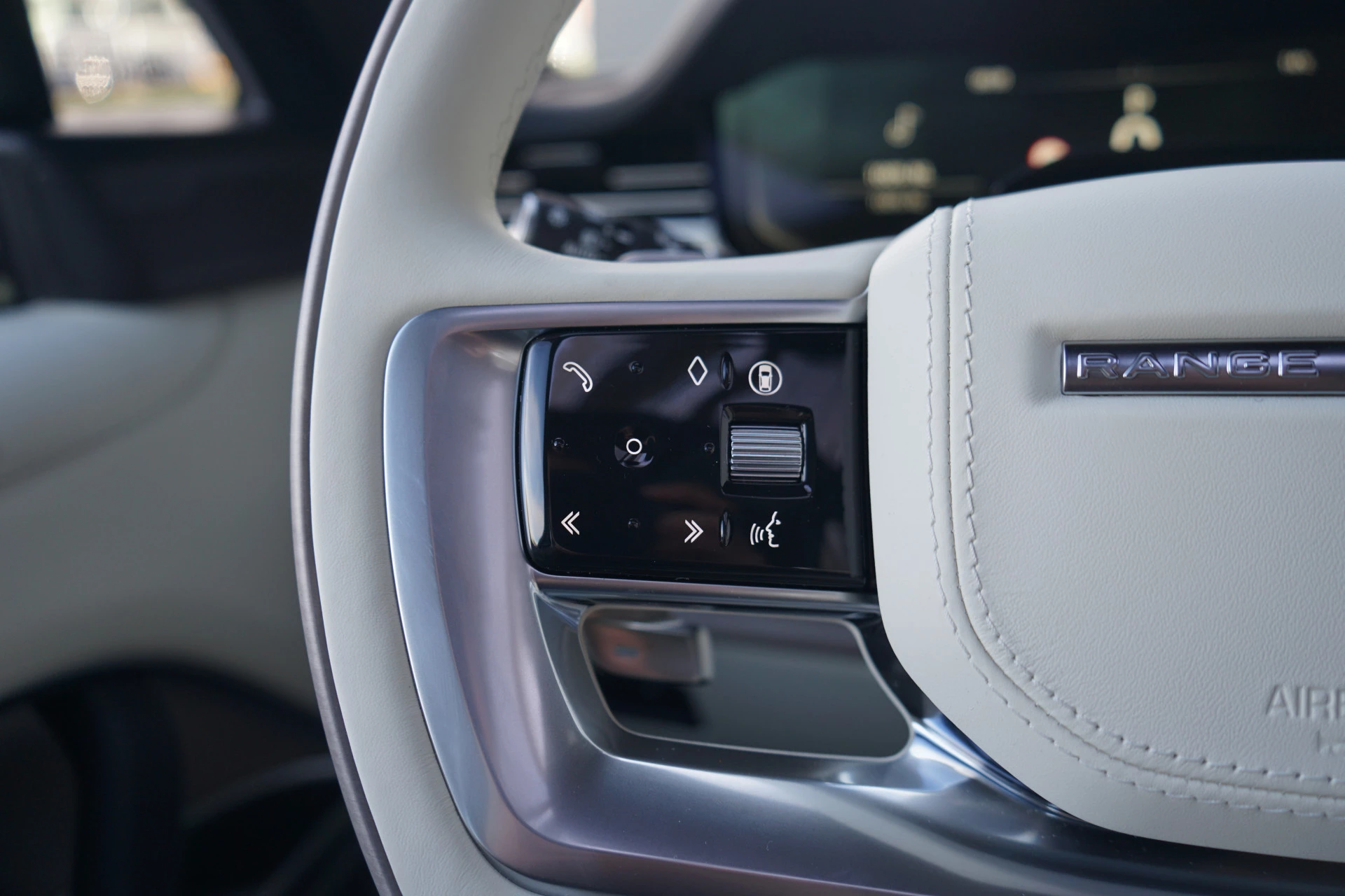 Hoofdafbeelding Land Rover Range Rover