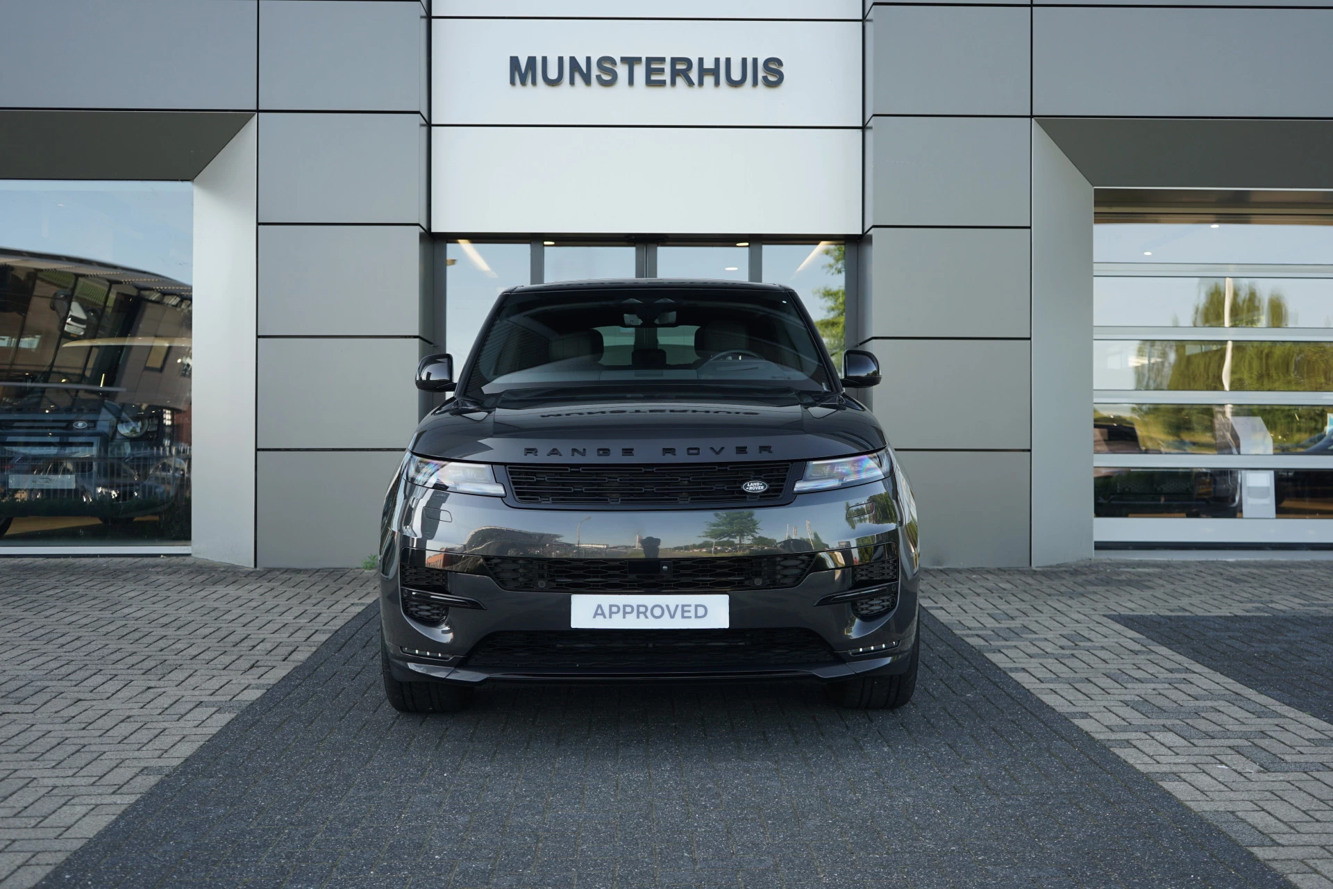 Hoofdafbeelding Land Rover Range Rover Sport