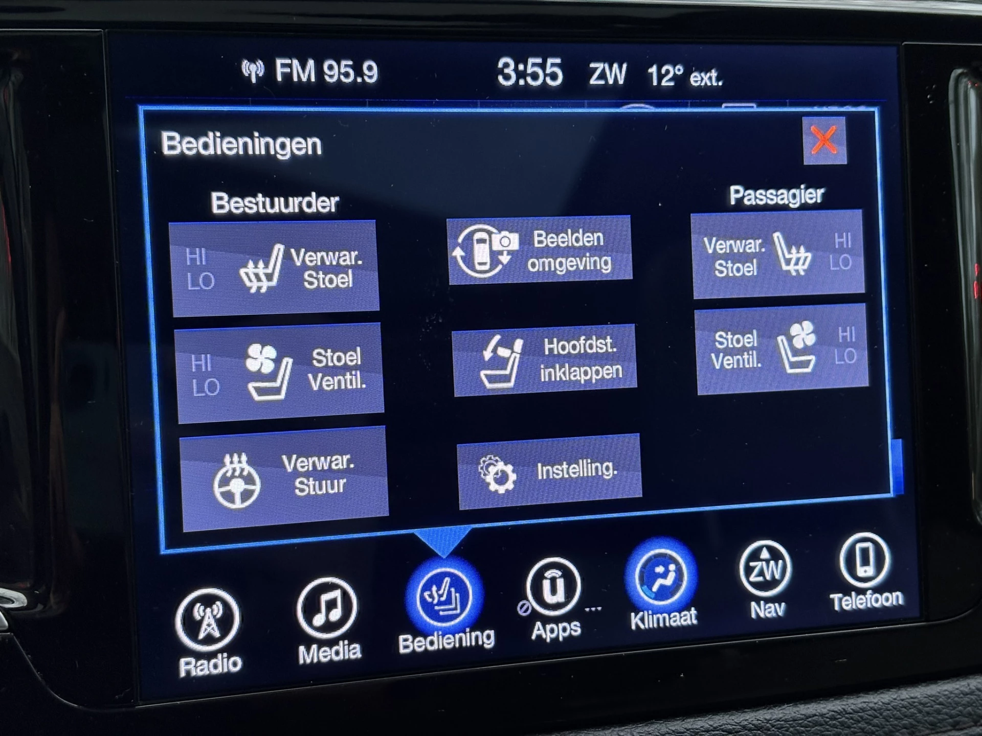 Hoofdafbeelding Chrysler Pacifica