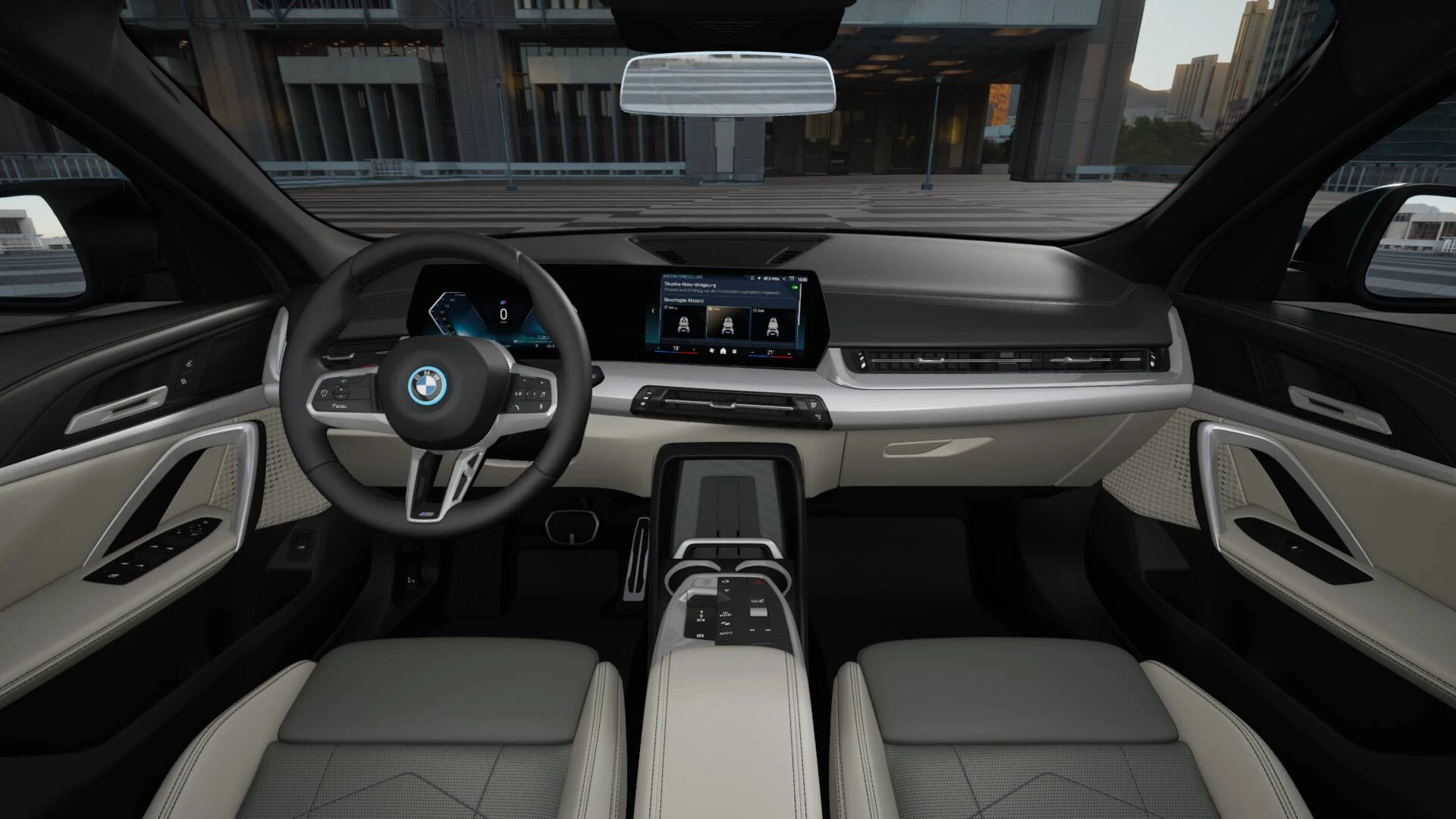 Hoofdafbeelding BMW iX2