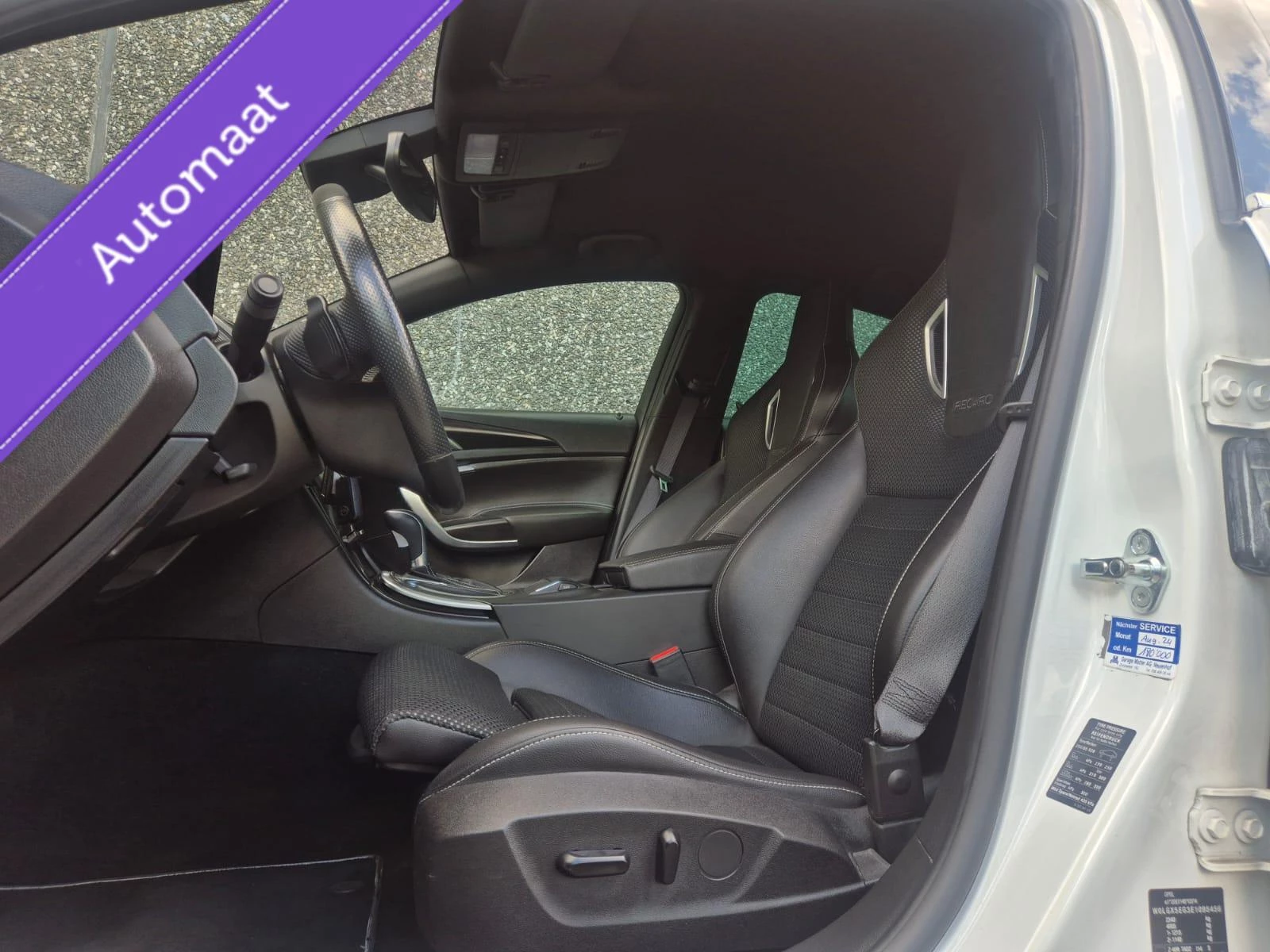 Hoofdafbeelding Opel Insignia