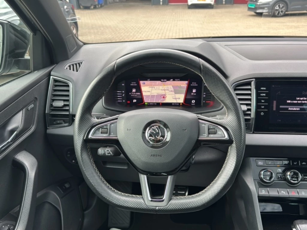 Hoofdafbeelding Škoda Karoq