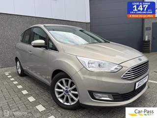 Ford C-Max 1.0 Benzine 92 kW Airco Cruise Control Nette staa