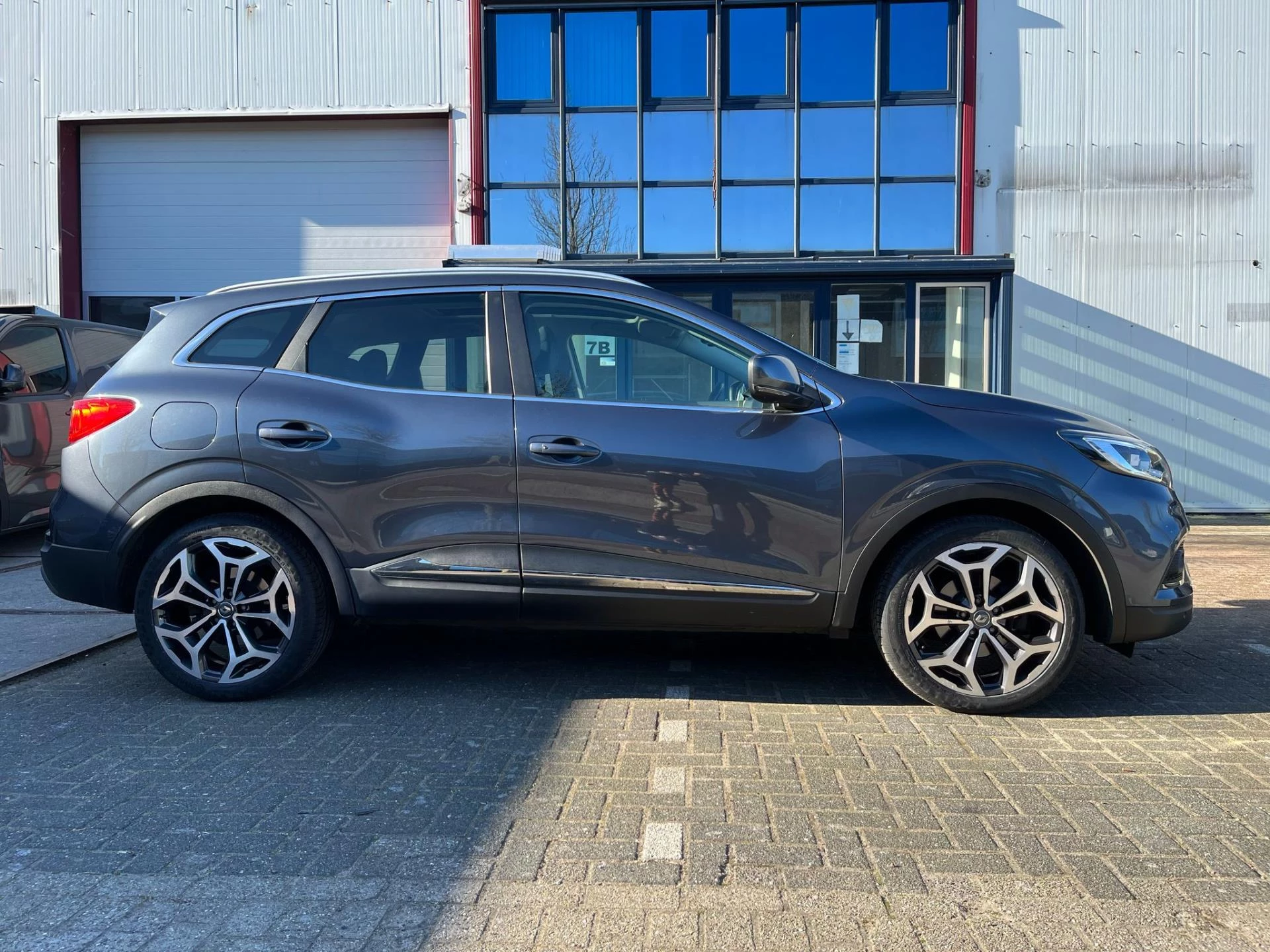 Hoofdafbeelding Renault Kadjar