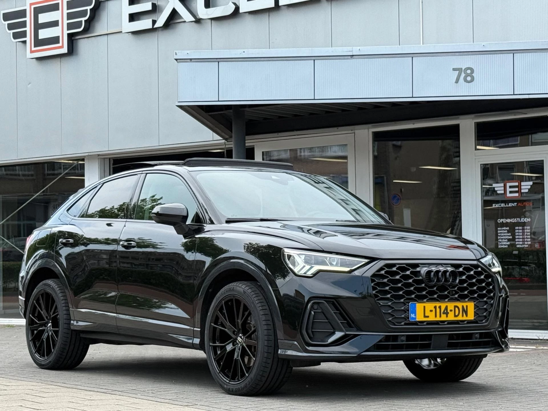 Hoofdafbeelding Audi Q3