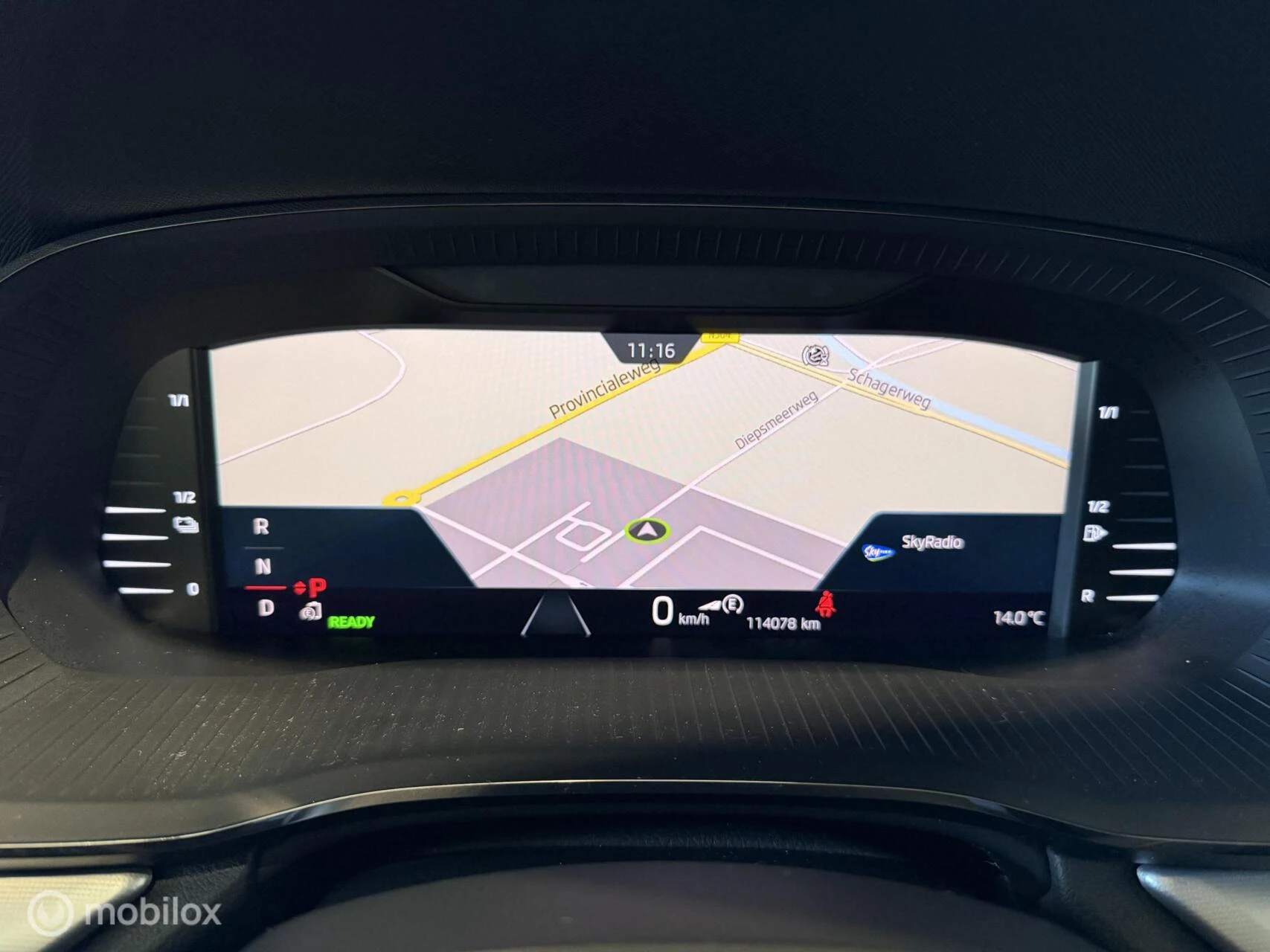 Hoofdafbeelding Škoda Octavia