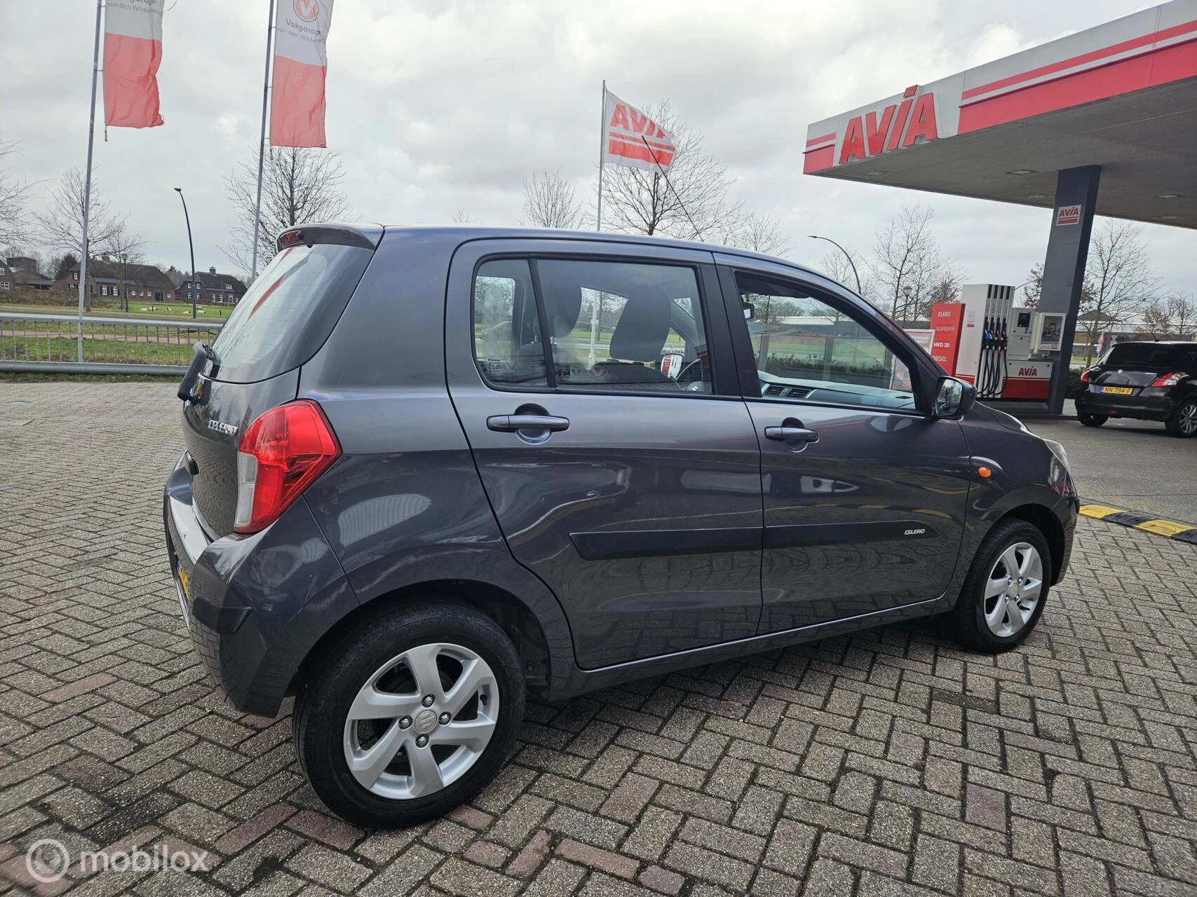Hoofdafbeelding Suzuki Celerio