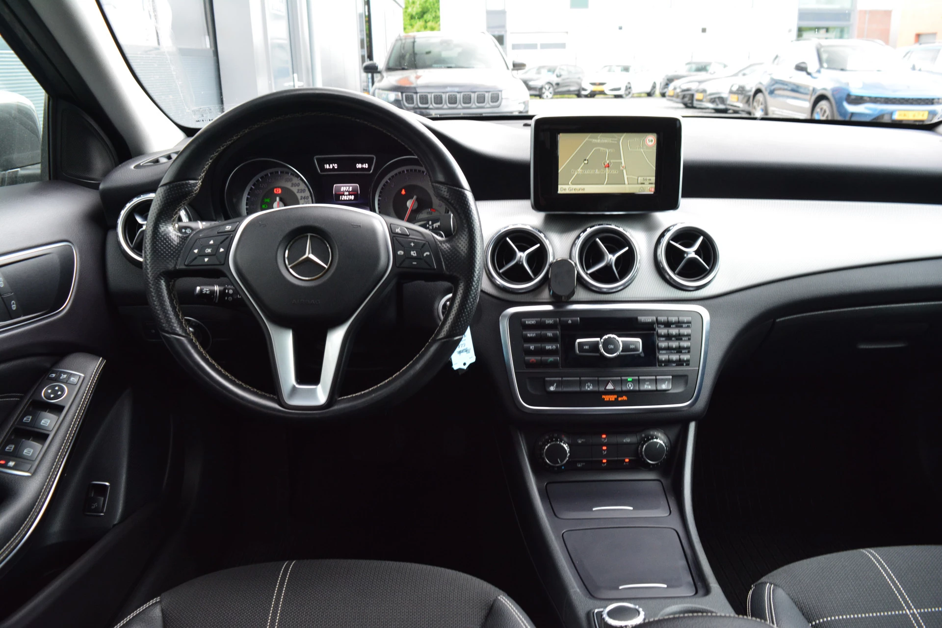 Hoofdafbeelding Mercedes-Benz GLA