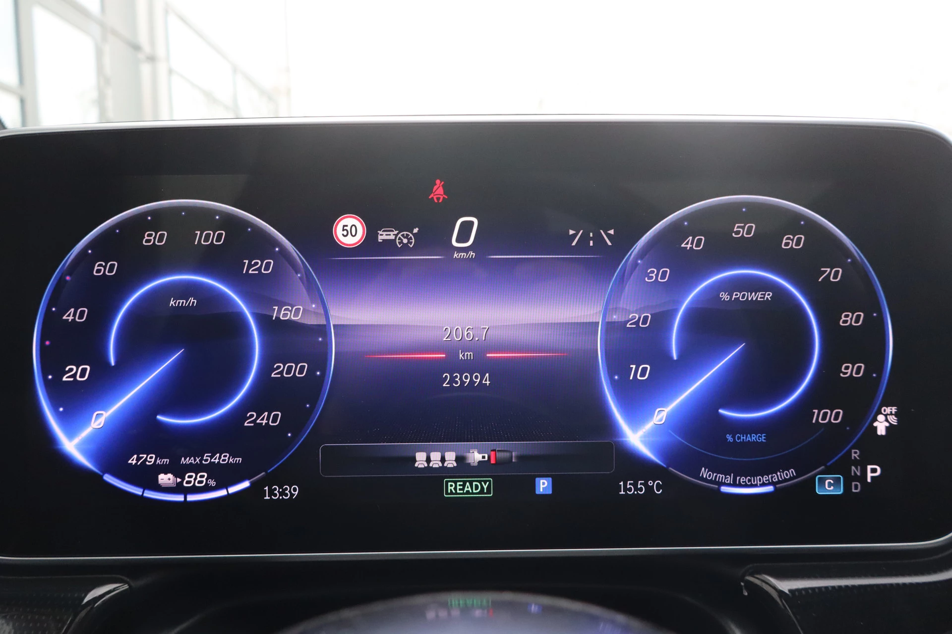 Hoofdafbeelding Mercedes-Benz EQE