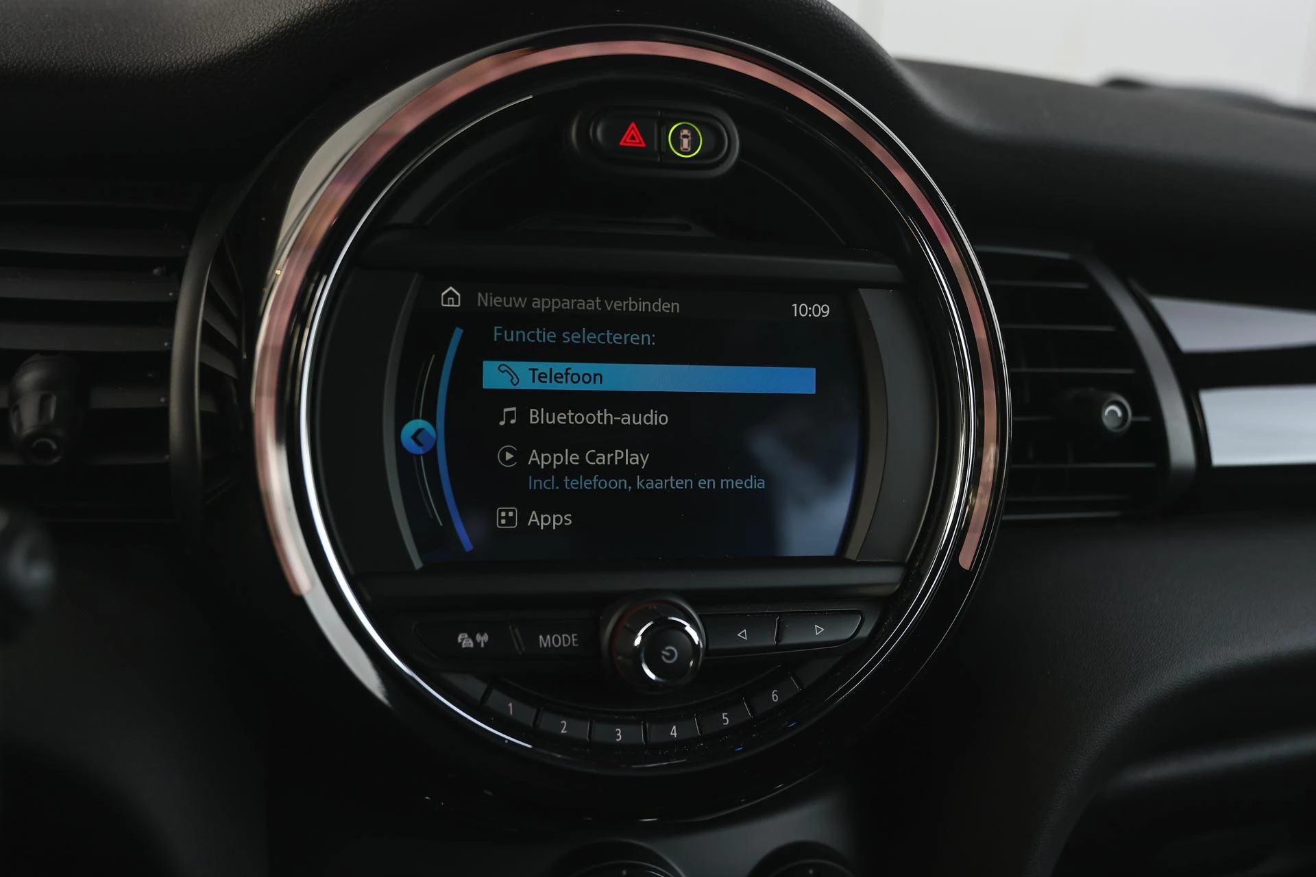 Hoofdafbeelding MINI Electric