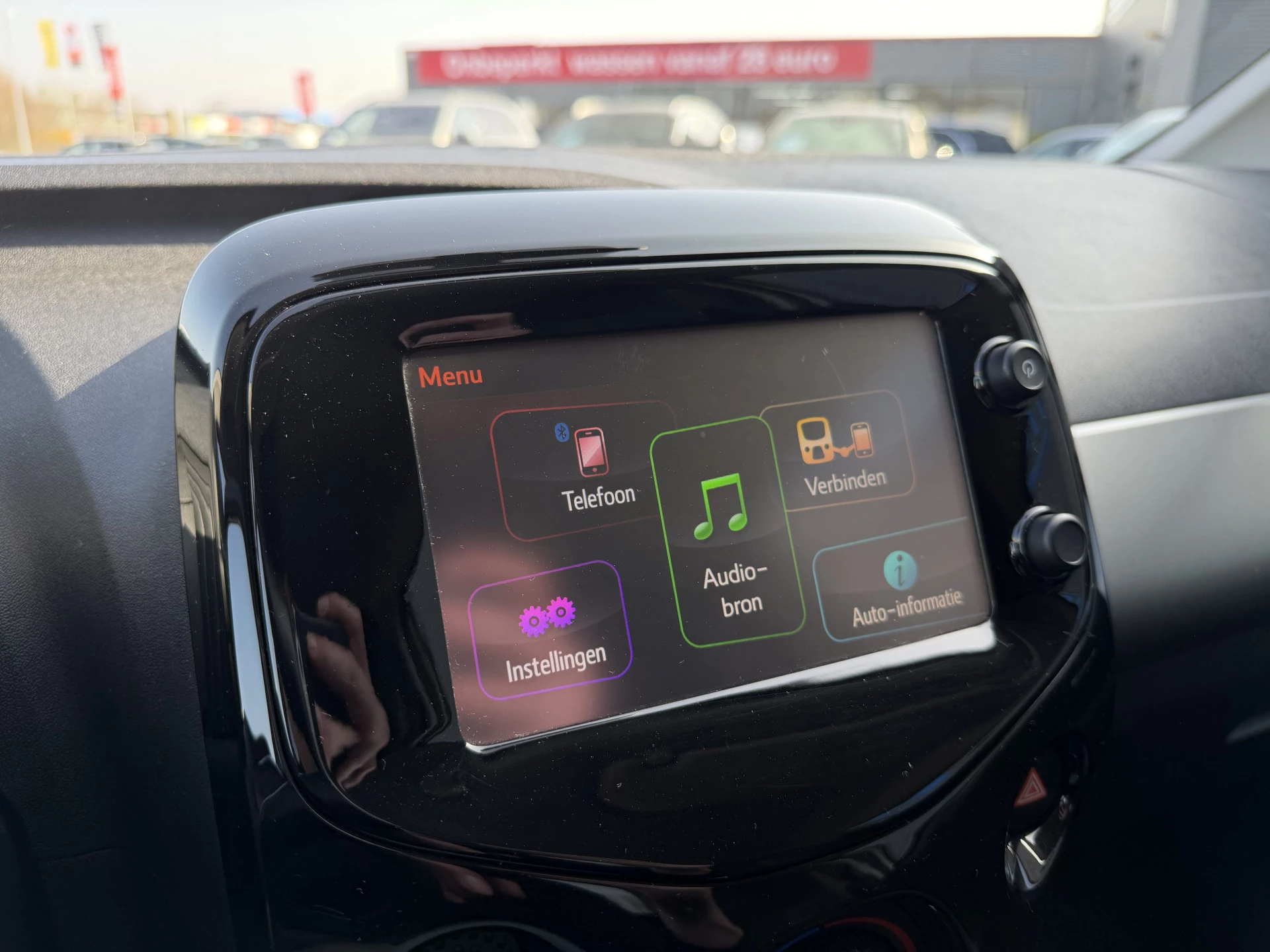 Hoofdafbeelding Peugeot 108