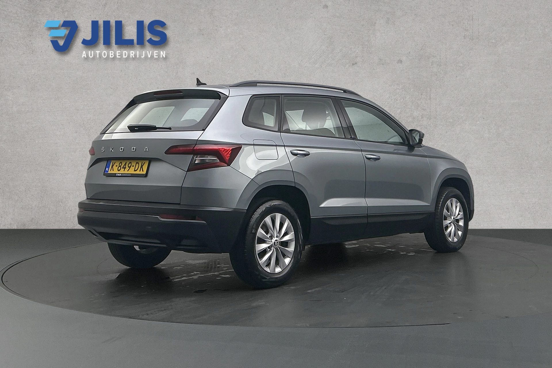 Hoofdafbeelding Škoda Karoq