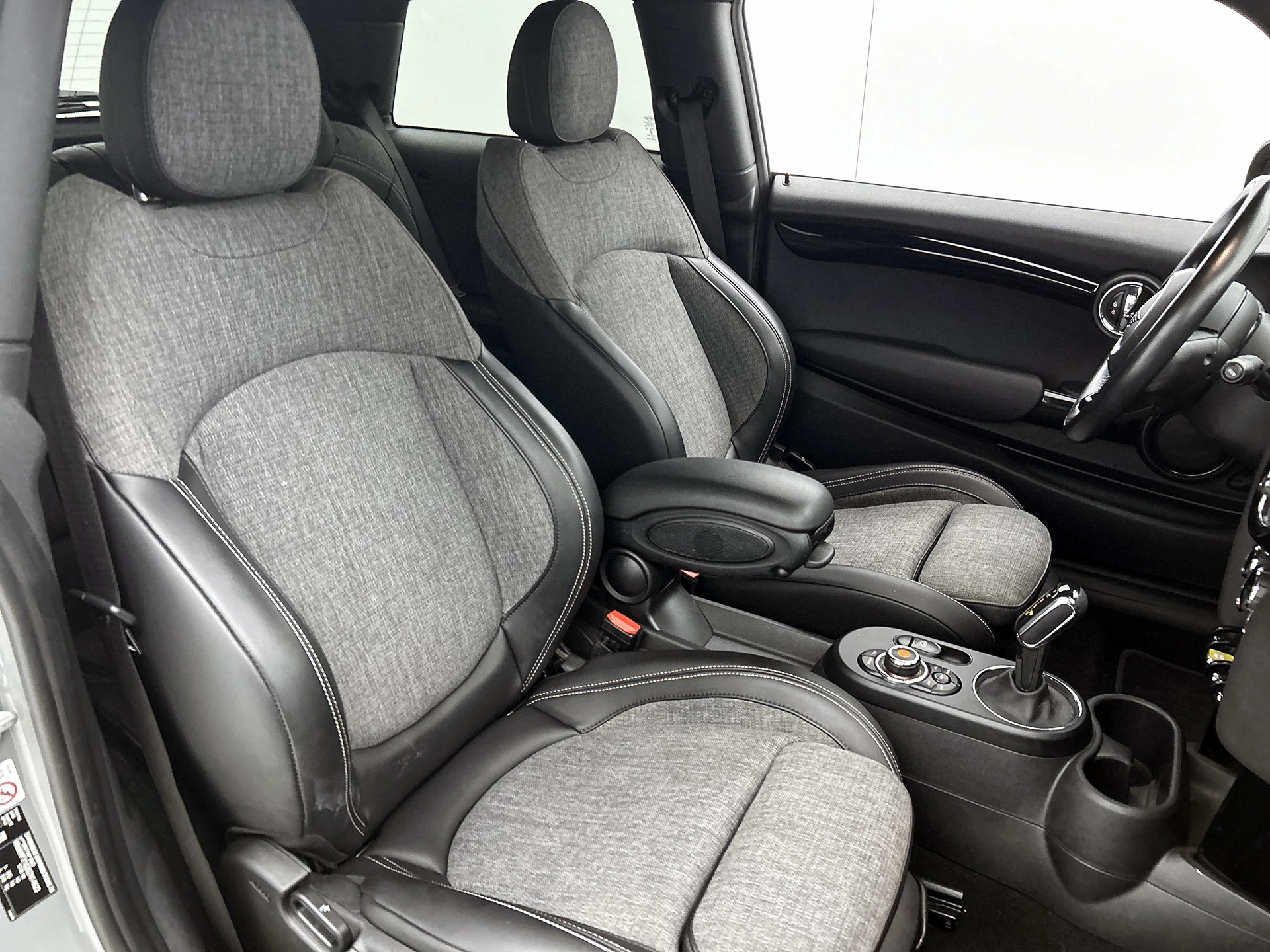 Hoofdafbeelding MINI Electric