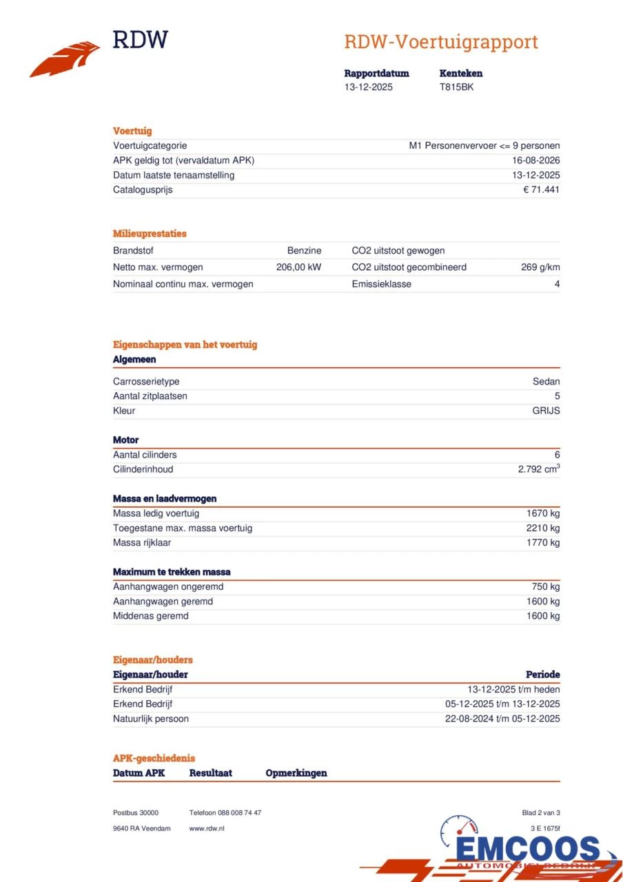 Hoofdafbeelding Saab 9-3