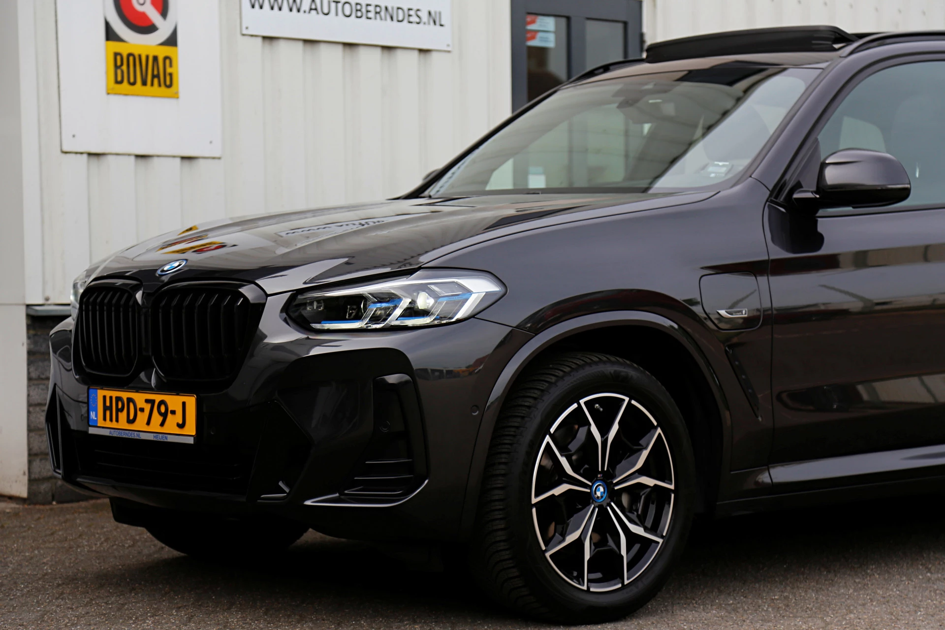 Hoofdafbeelding BMW X3