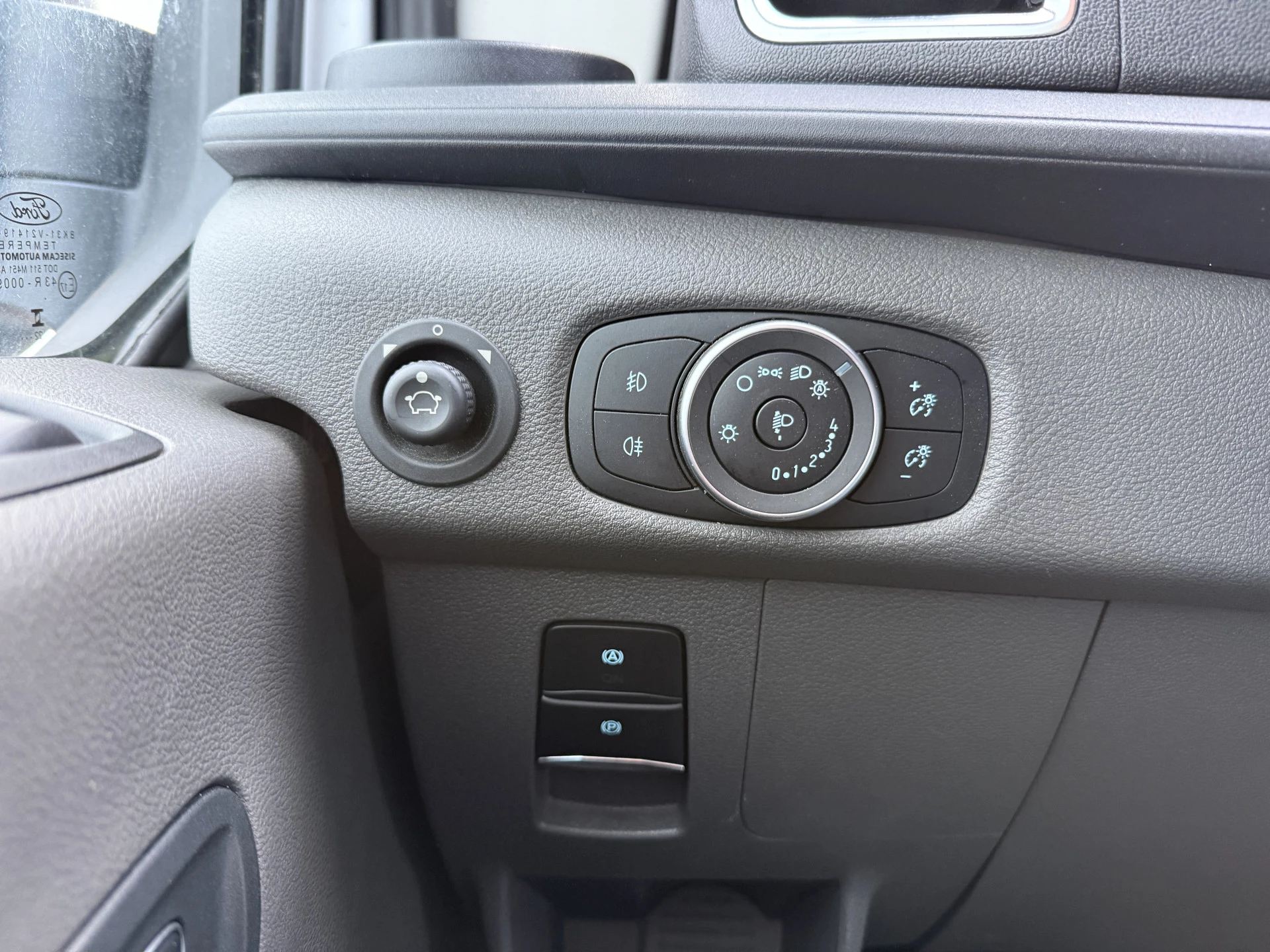 Hoofdafbeelding Ford E-Transit