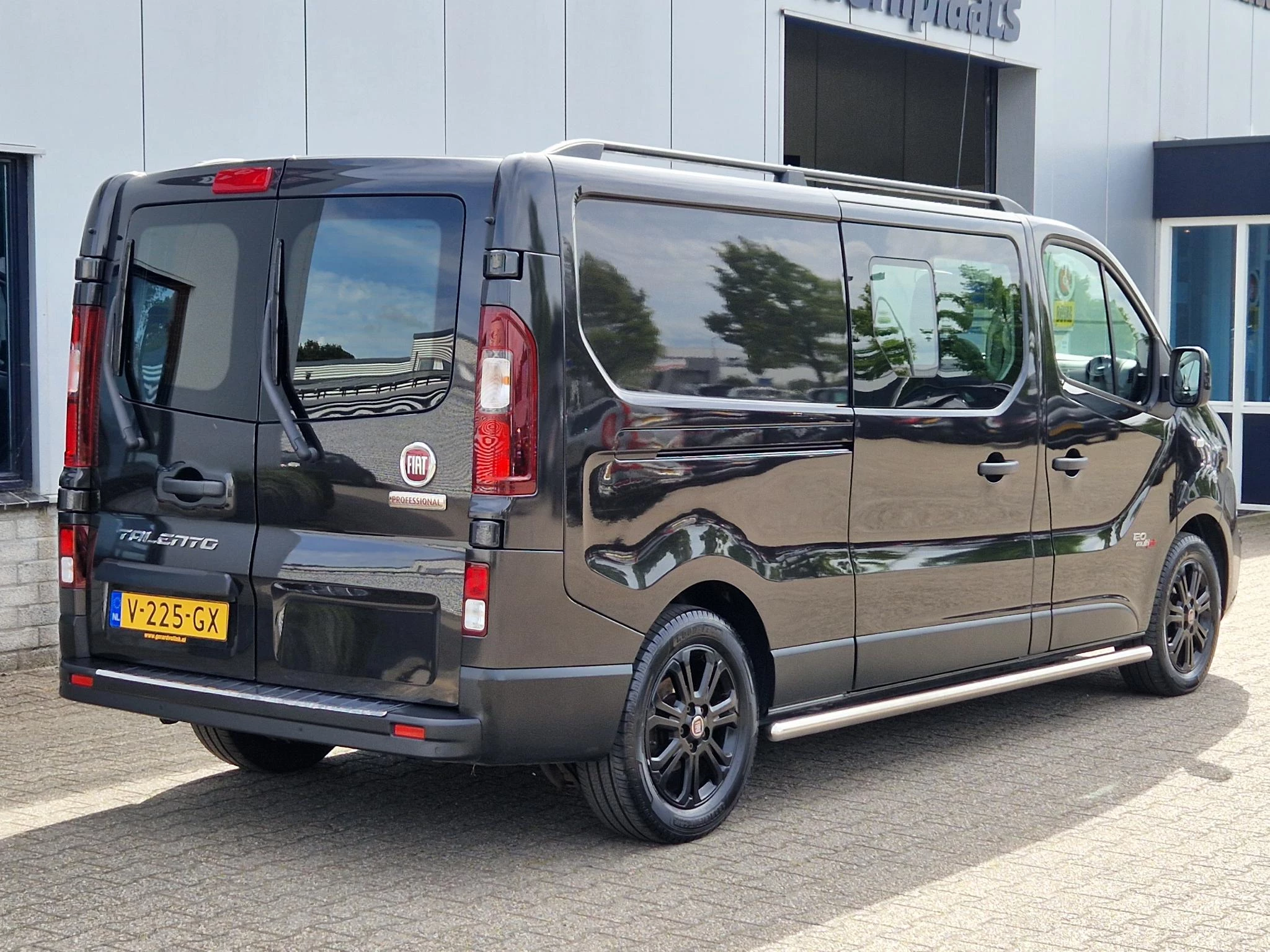 Hoofdafbeelding Fiat Talento