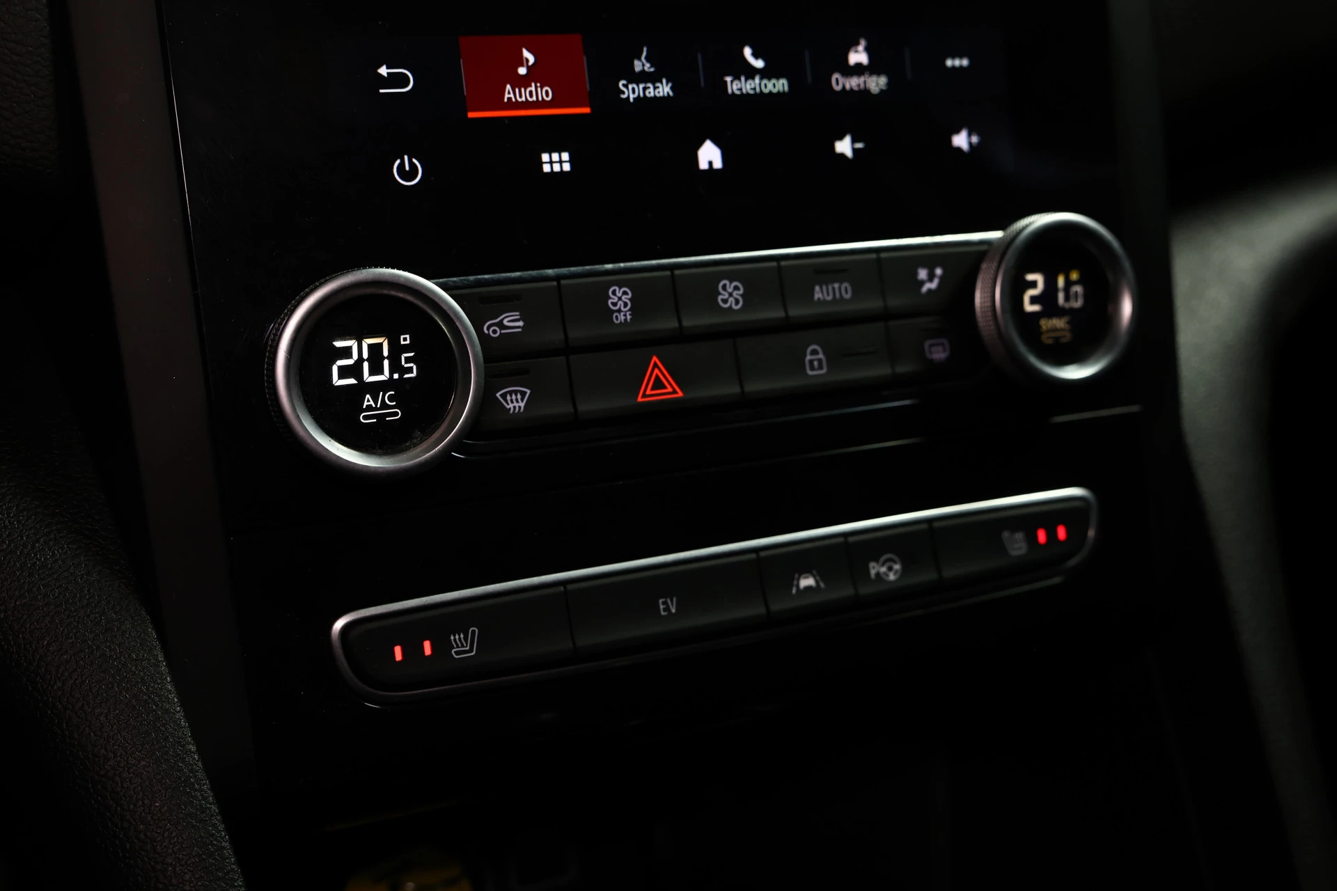 Hoofdafbeelding Renault Megane E-Tech