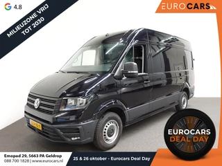 Hoofdafbeelding Volkswagen Crafter Volkswagen Crafter 177pk Automaat L3H3 L2H2 Highline Airco App-connect ACC Camera Trekhaak