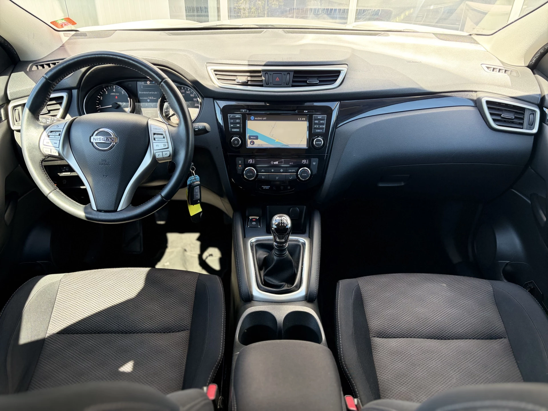 Hoofdafbeelding Nissan QASHQAI
