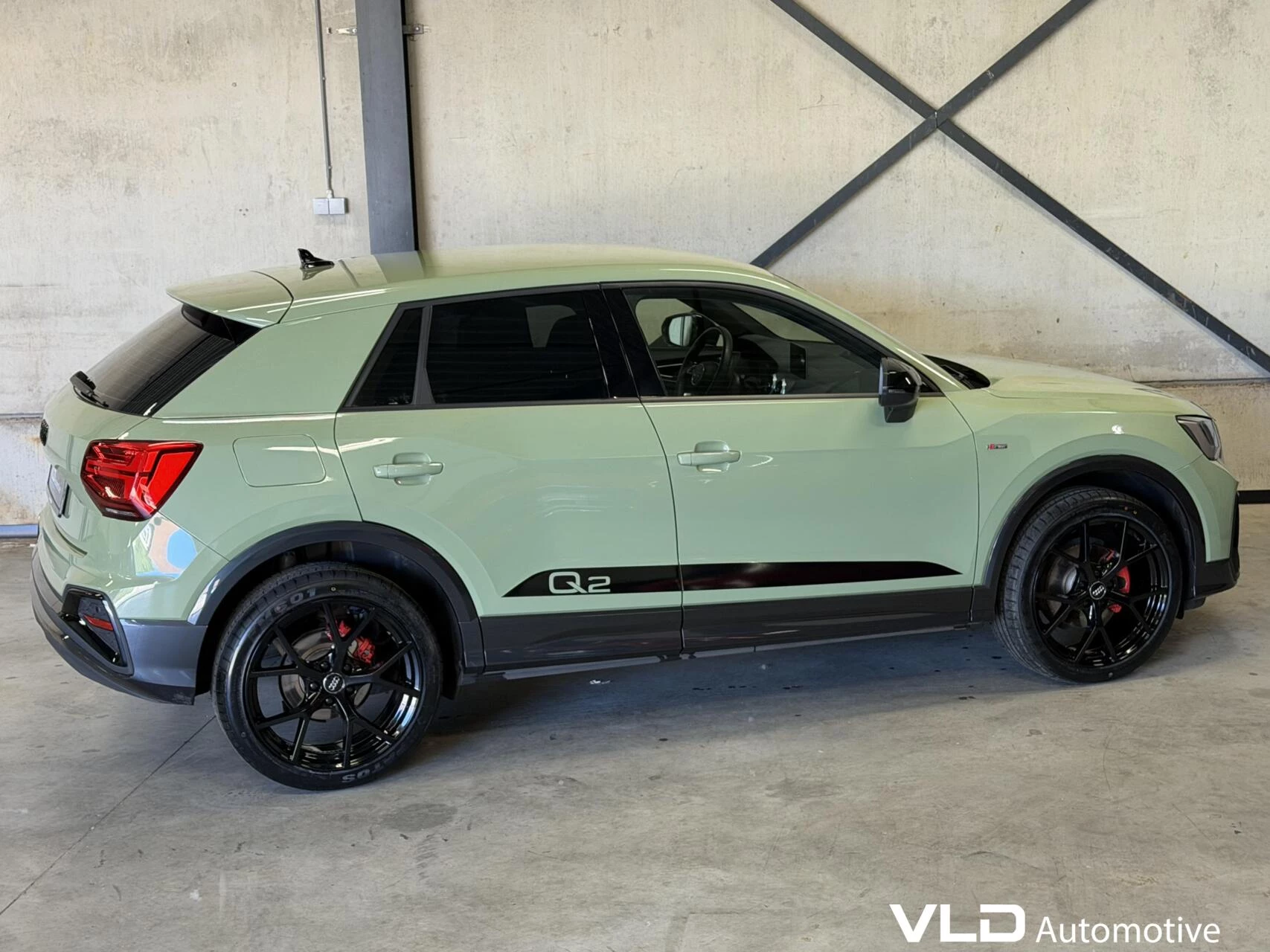 Hoofdafbeelding Audi Q2
