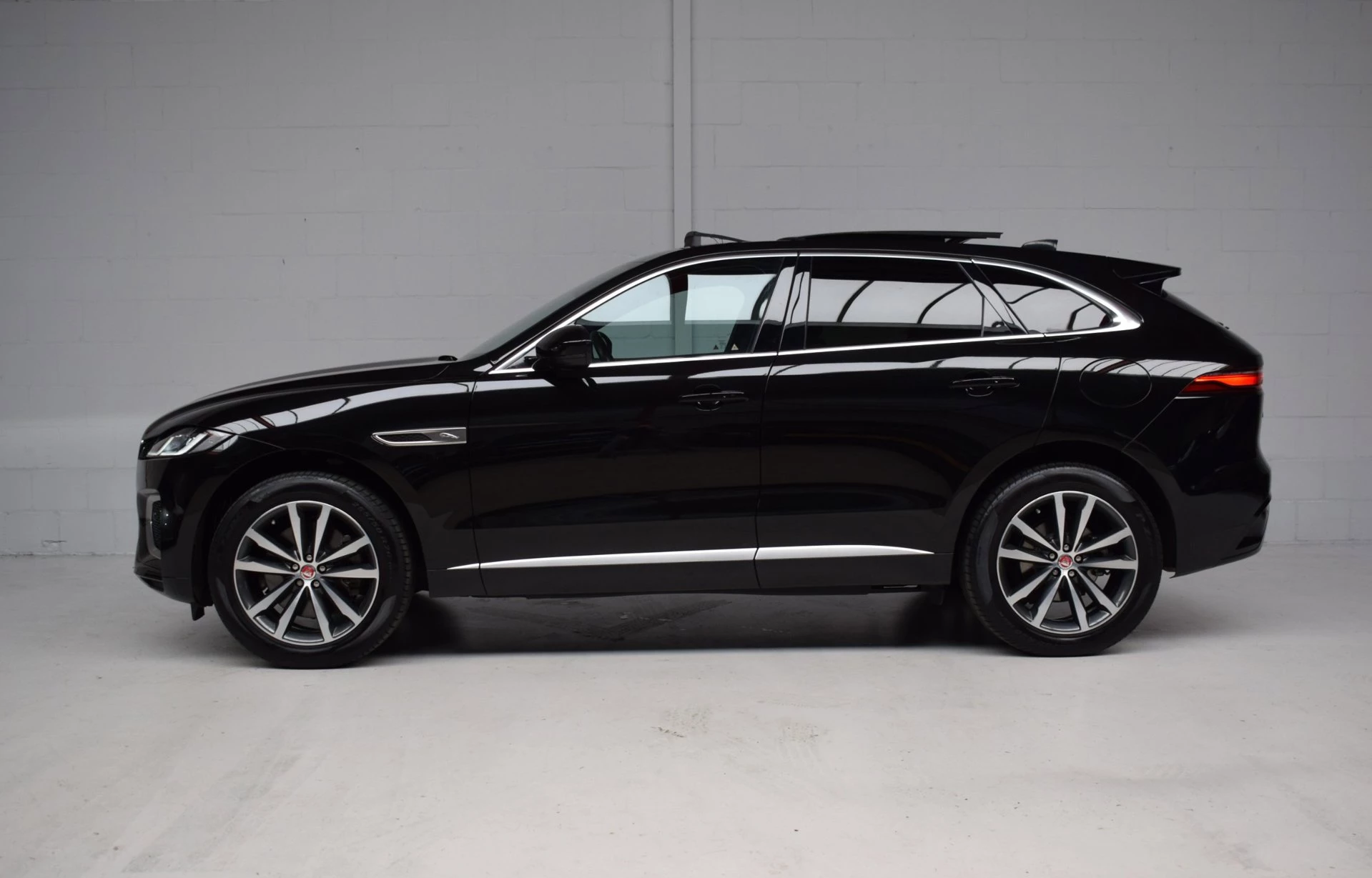 Hoofdafbeelding Jaguar F-PACE