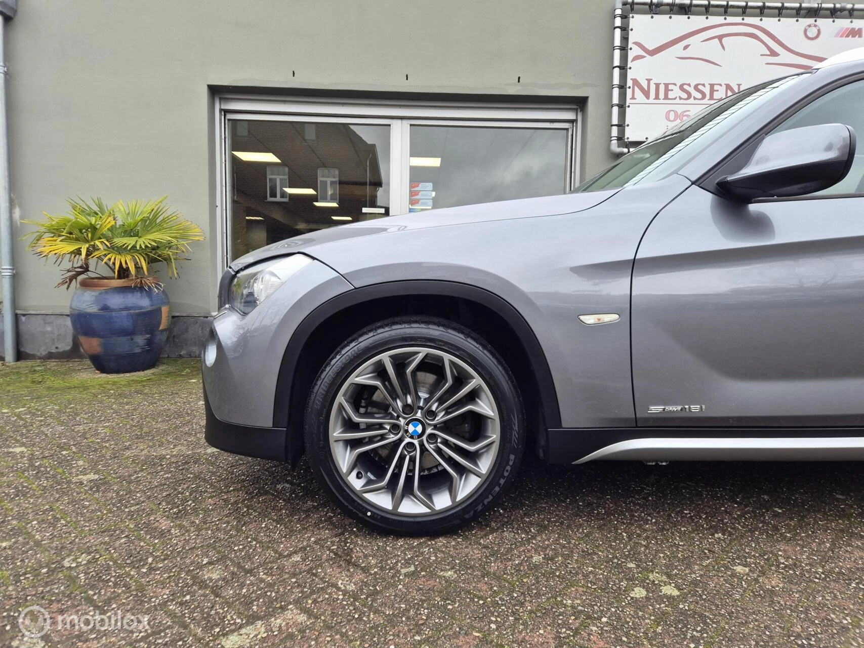 Hoofdafbeelding BMW X1
