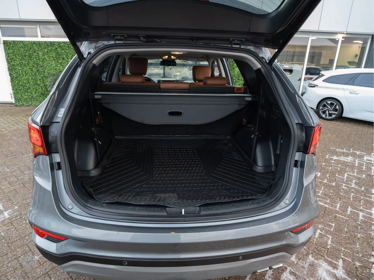 Hoofdafbeelding Hyundai Santa Fe