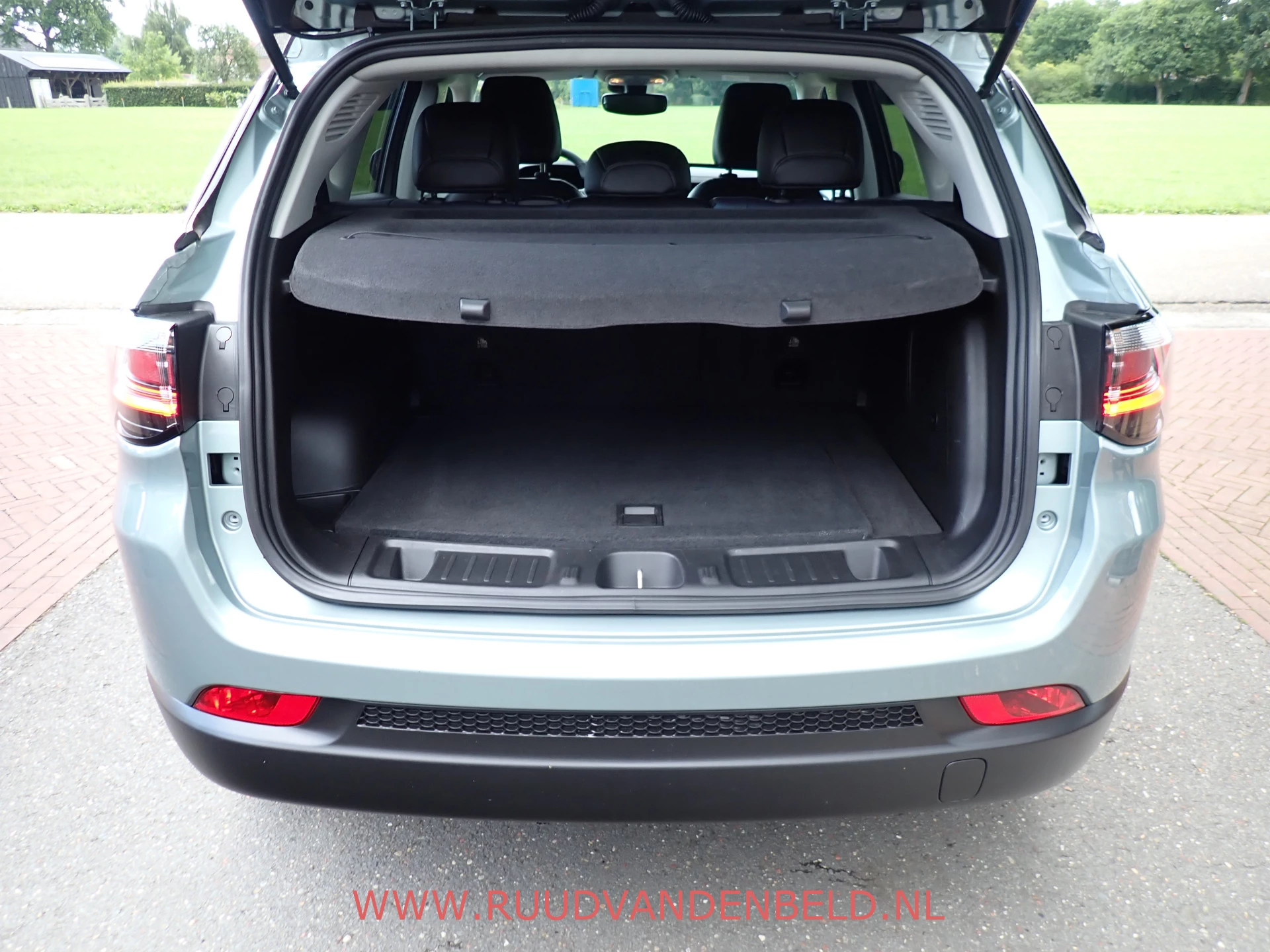 Hoofdafbeelding Jeep Compass