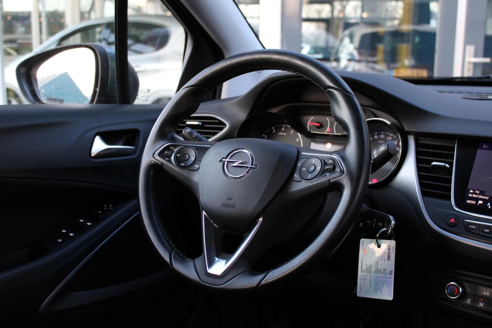 Hoofdafbeelding Opel Crossland X