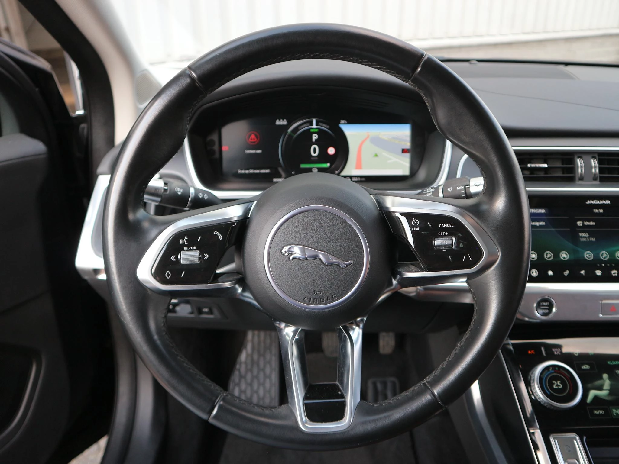 Hoofdafbeelding Jaguar I-PACE