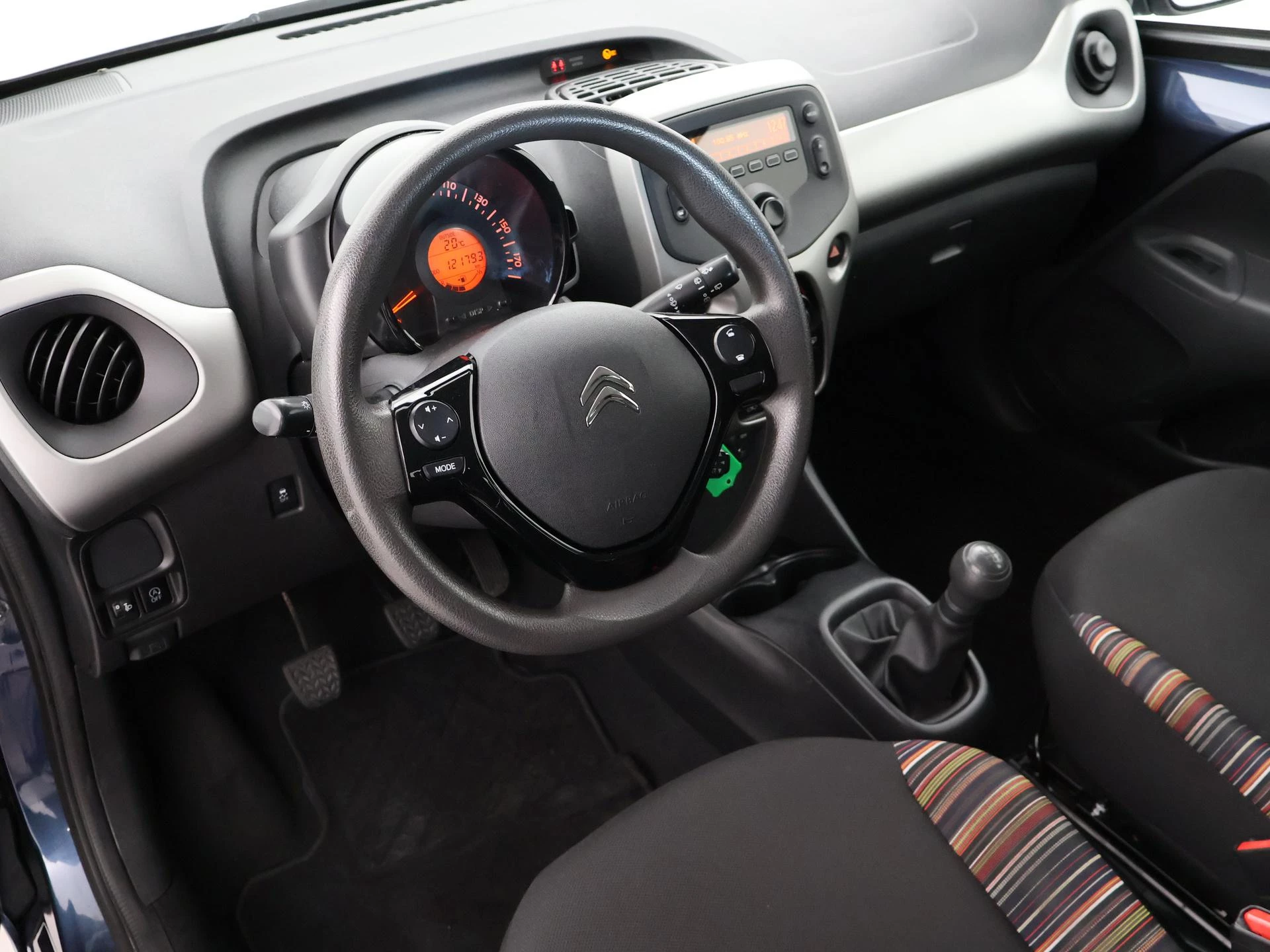 Hoofdafbeelding Citroën C1