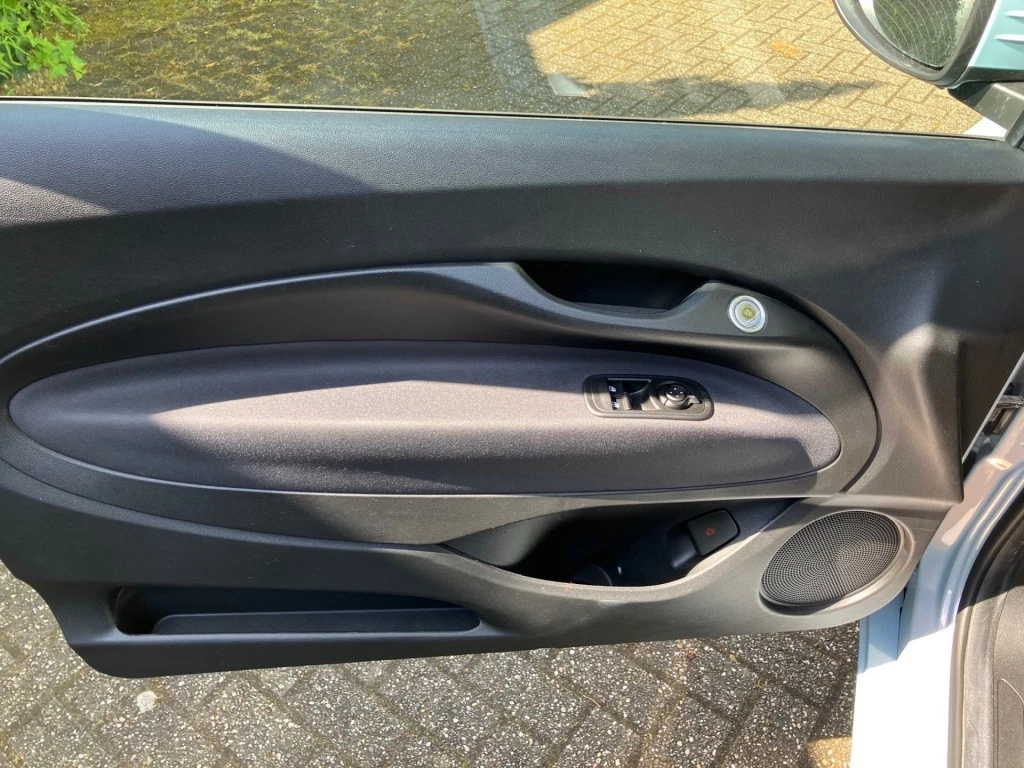 Hoofdafbeelding Fiat 500e