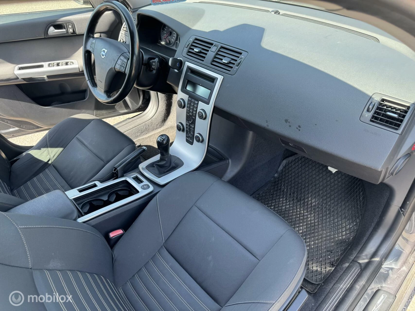 Hoofdafbeelding Volvo V50