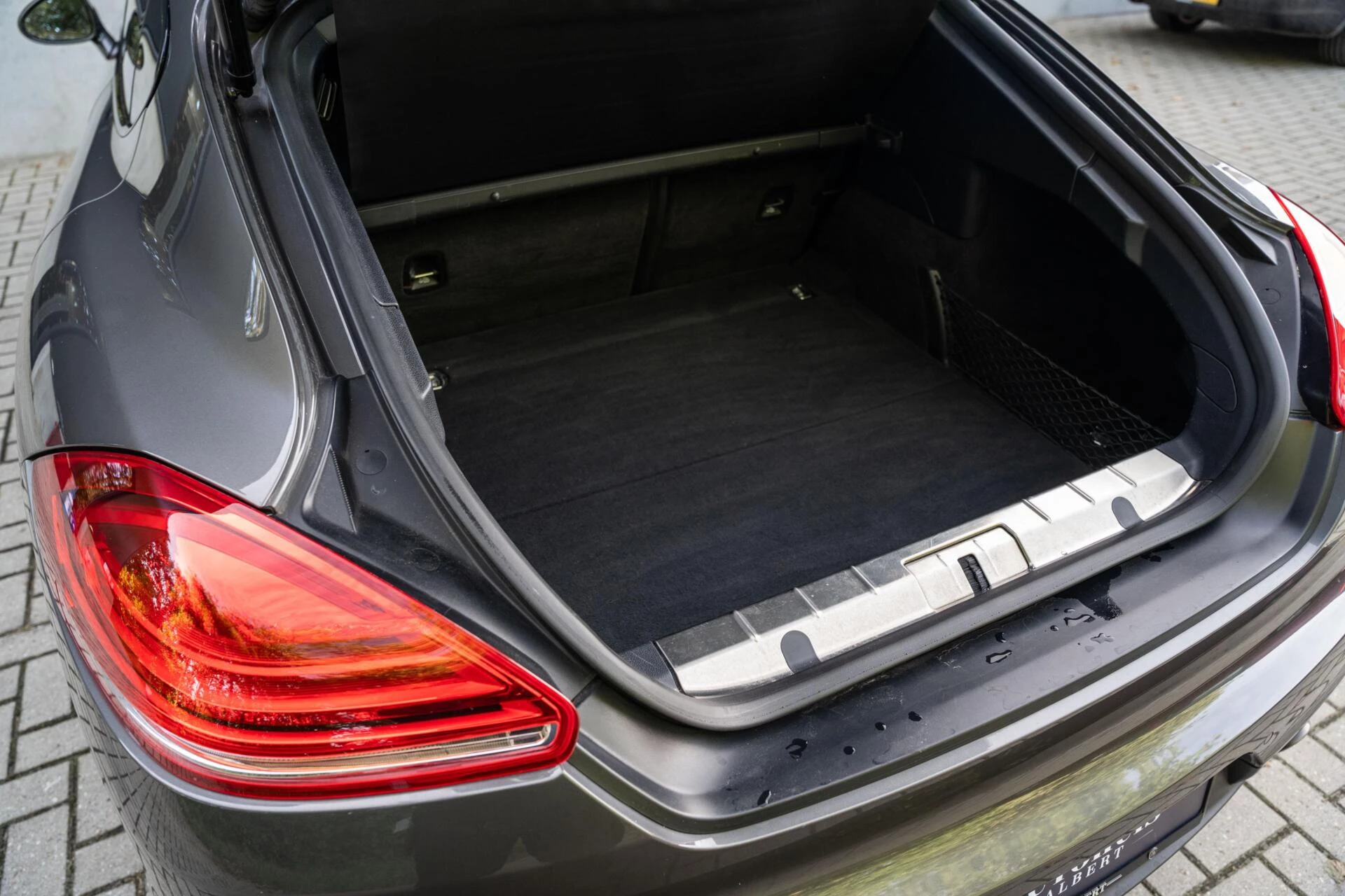 Hoofdafbeelding Porsche Panamera