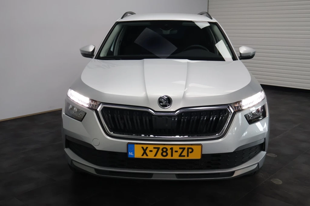 Hoofdafbeelding Škoda Kamiq