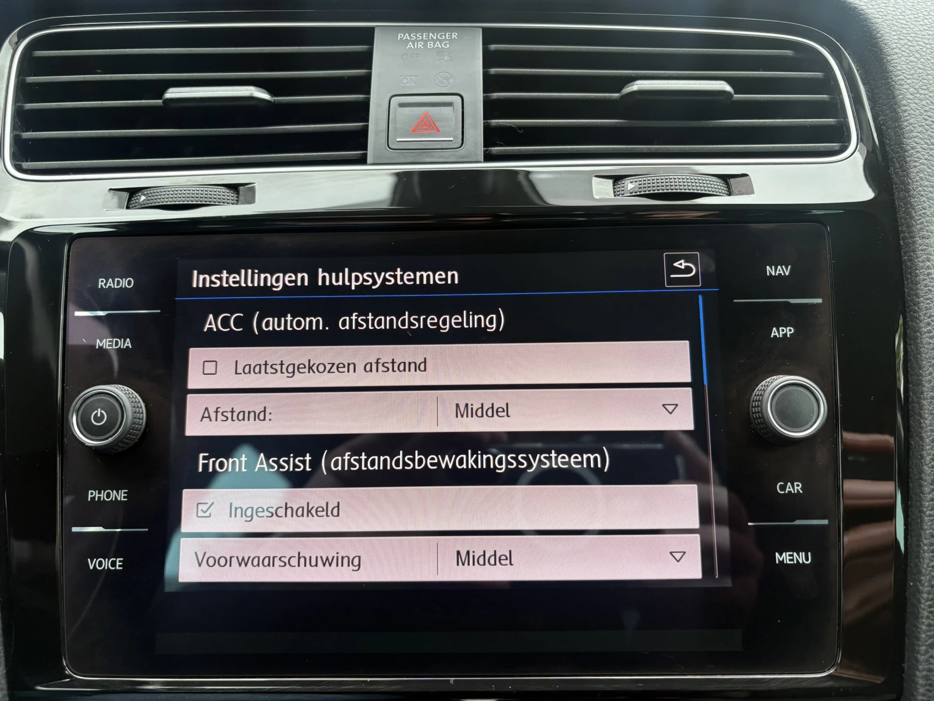 Hoofdafbeelding Volkswagen Golf