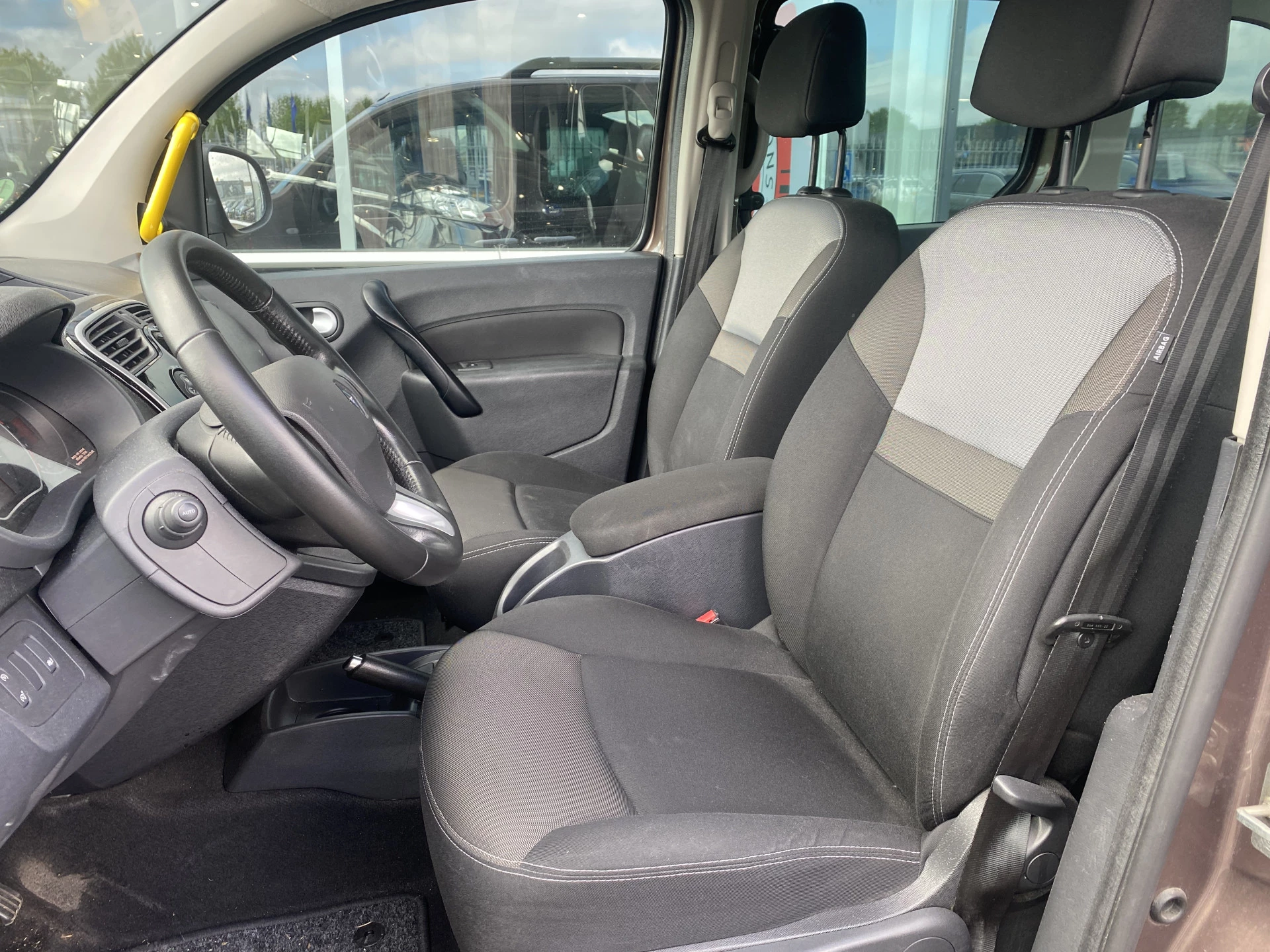 Hoofdafbeelding Renault Kangoo