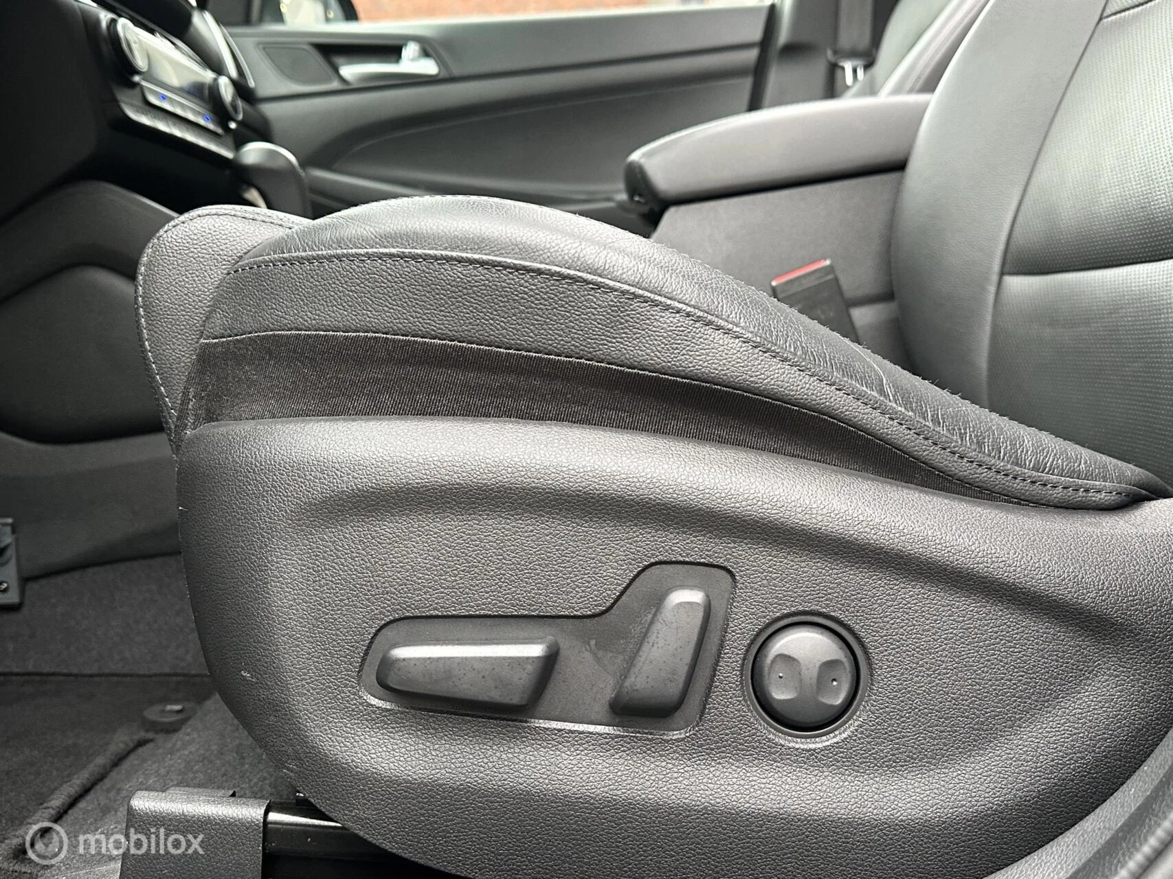 Hoofdafbeelding Hyundai Tucson