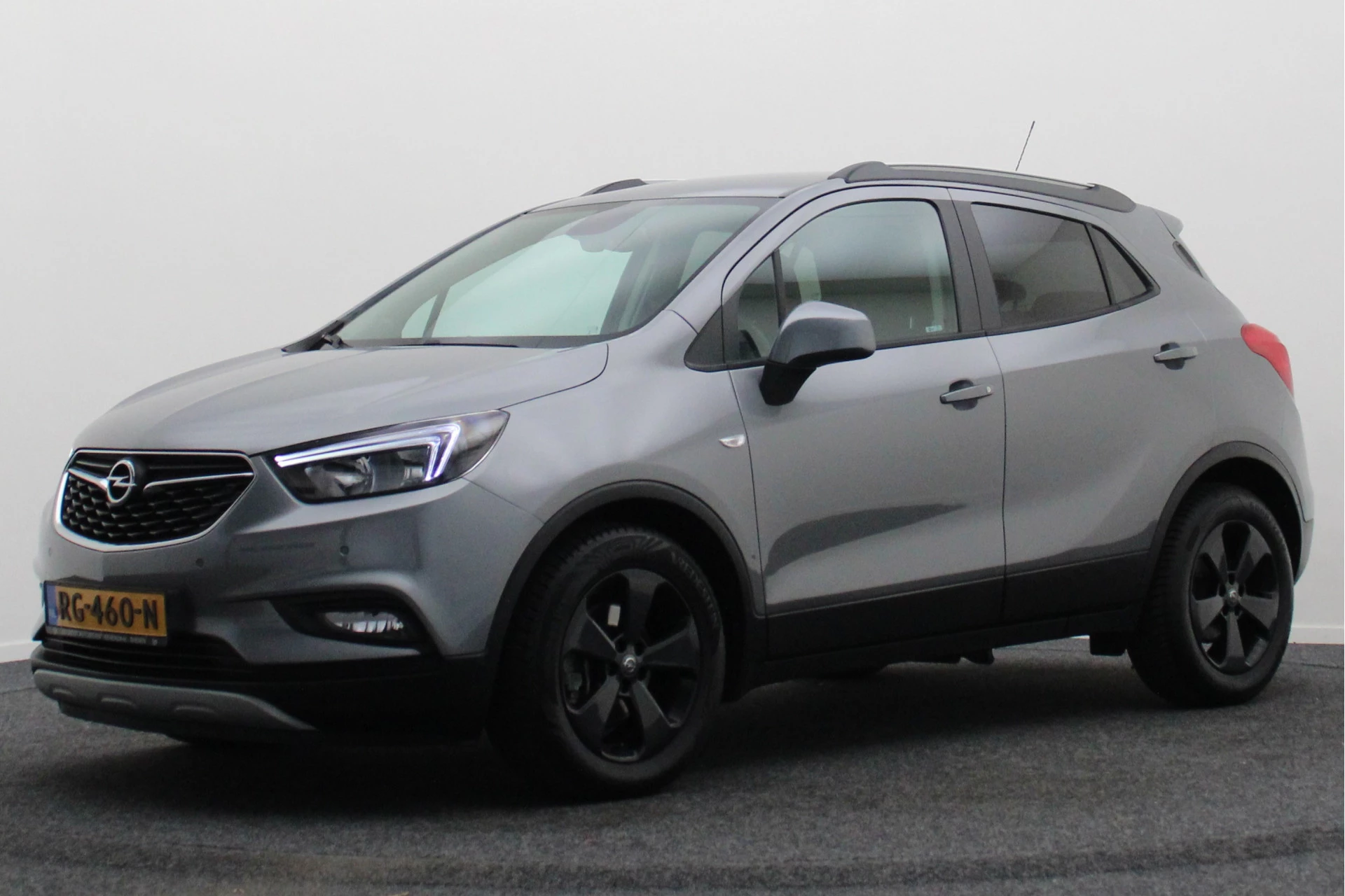 Hoofdafbeelding Opel Mokka X