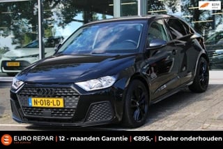 Audi A1 Sportback 25 TFSI Pro Line AUTOMAAT CLIMA NL-AUTO NAP!