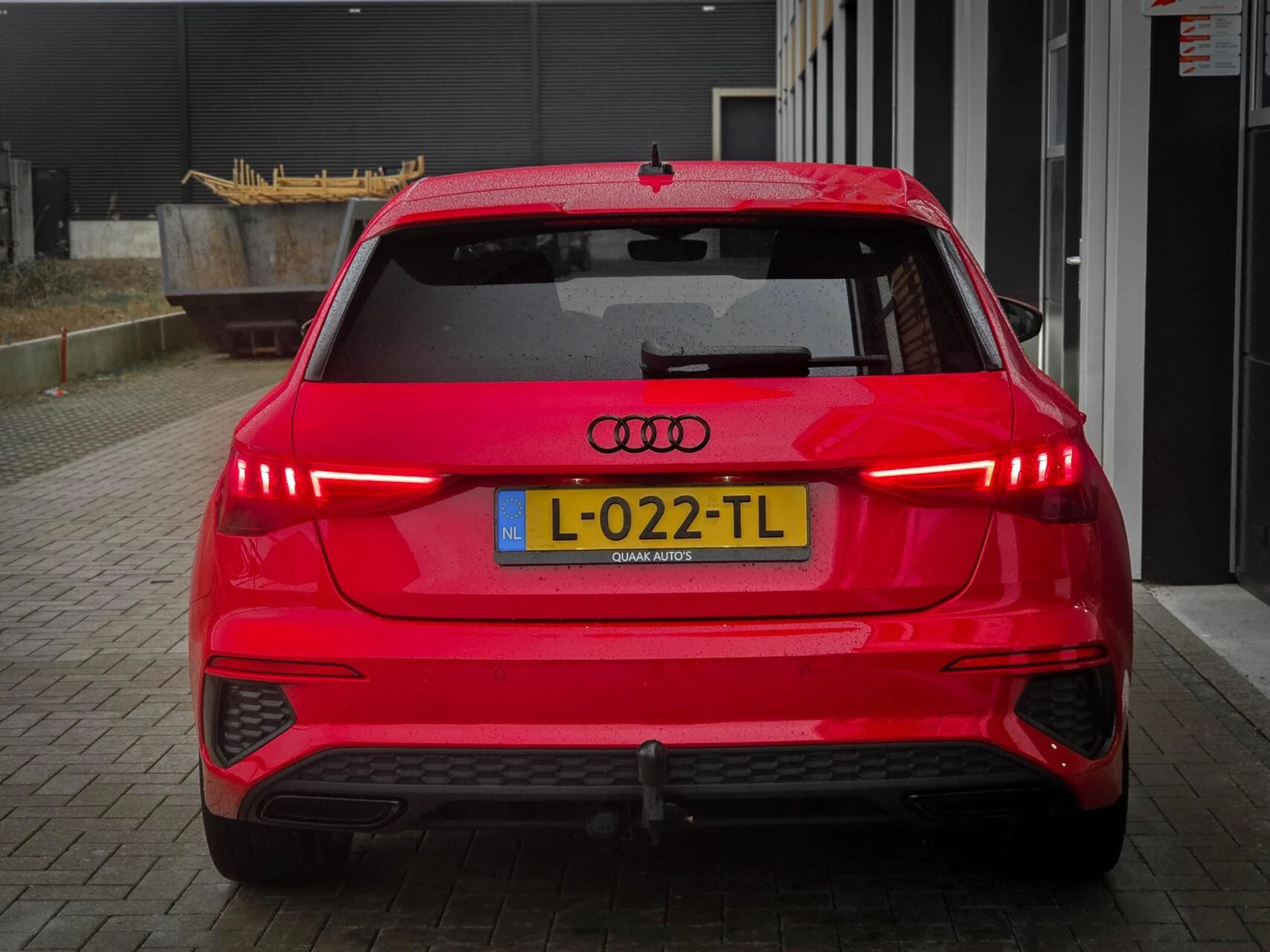 Hoofdafbeelding Audi A3