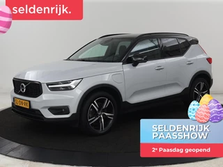 Volvo XC40 1.5 T4 Plug-in hybrid R Design | Leder/Alcantara |  Carplay | Navigatie | Parkeerverwarming | Keyless | Cruise control | Parkeerhulp | Climate control | Full LED | PHEV