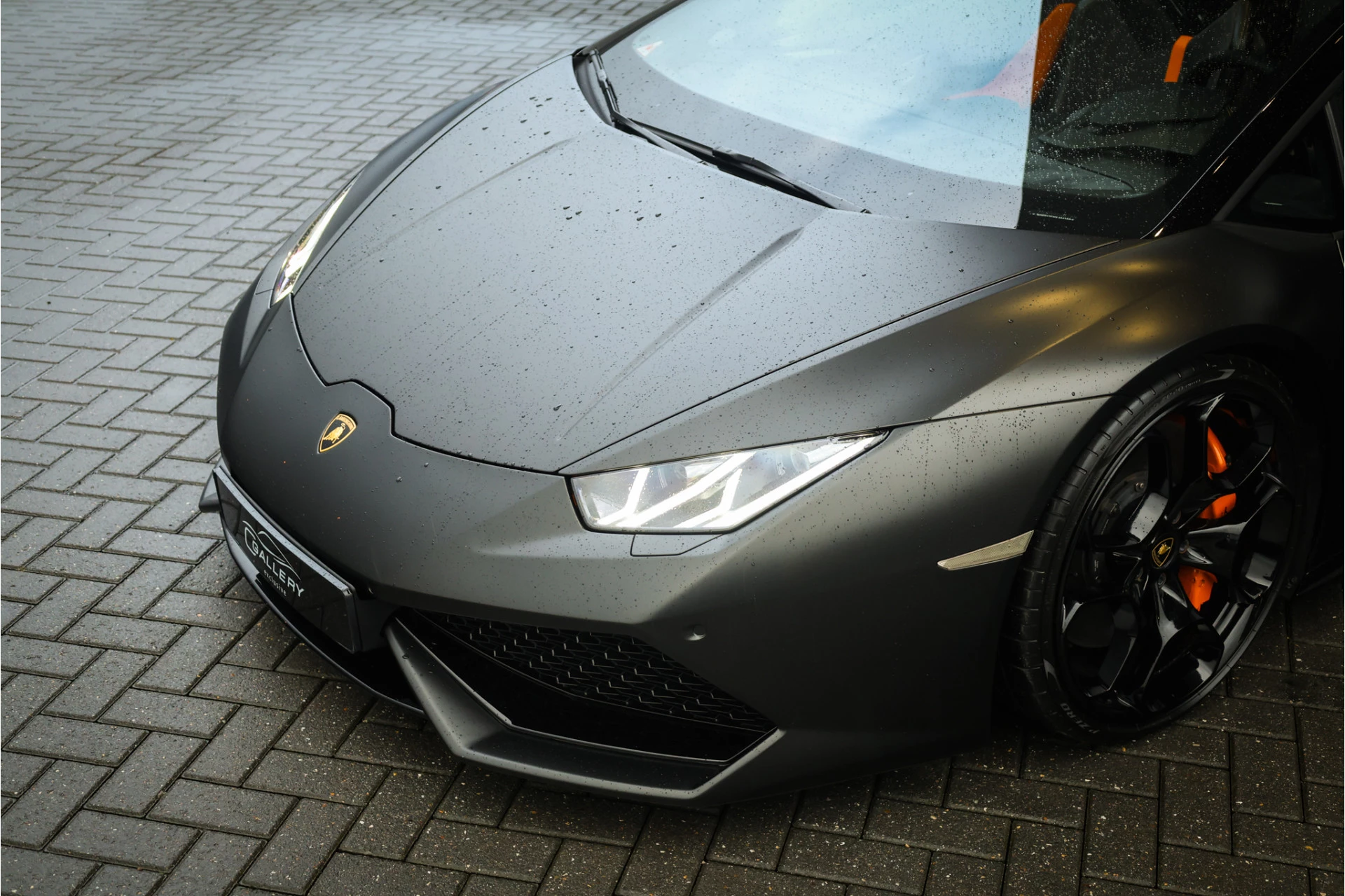 Hoofdafbeelding Lamborghini Huracán