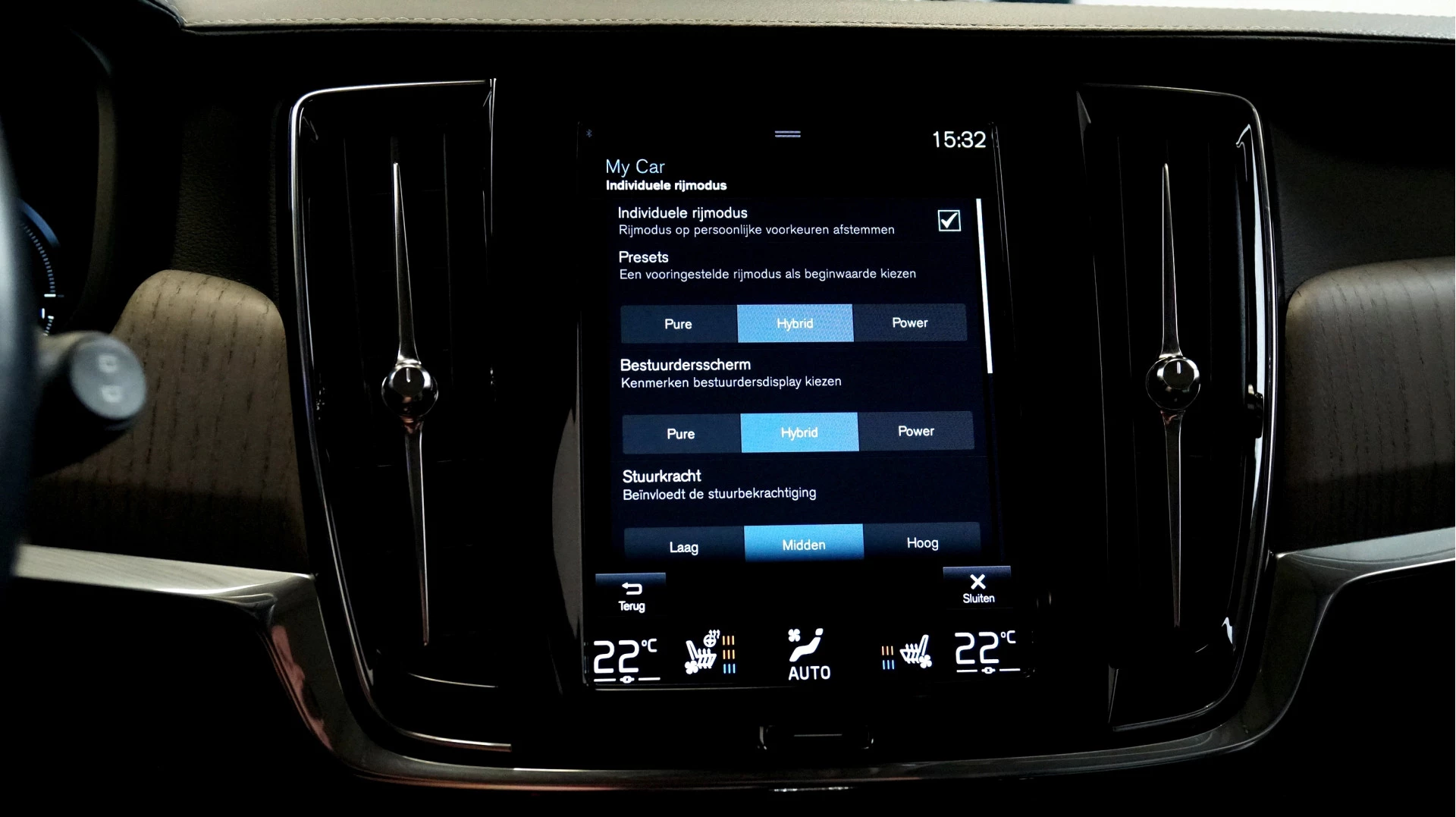 Hoofdafbeelding Volvo V90